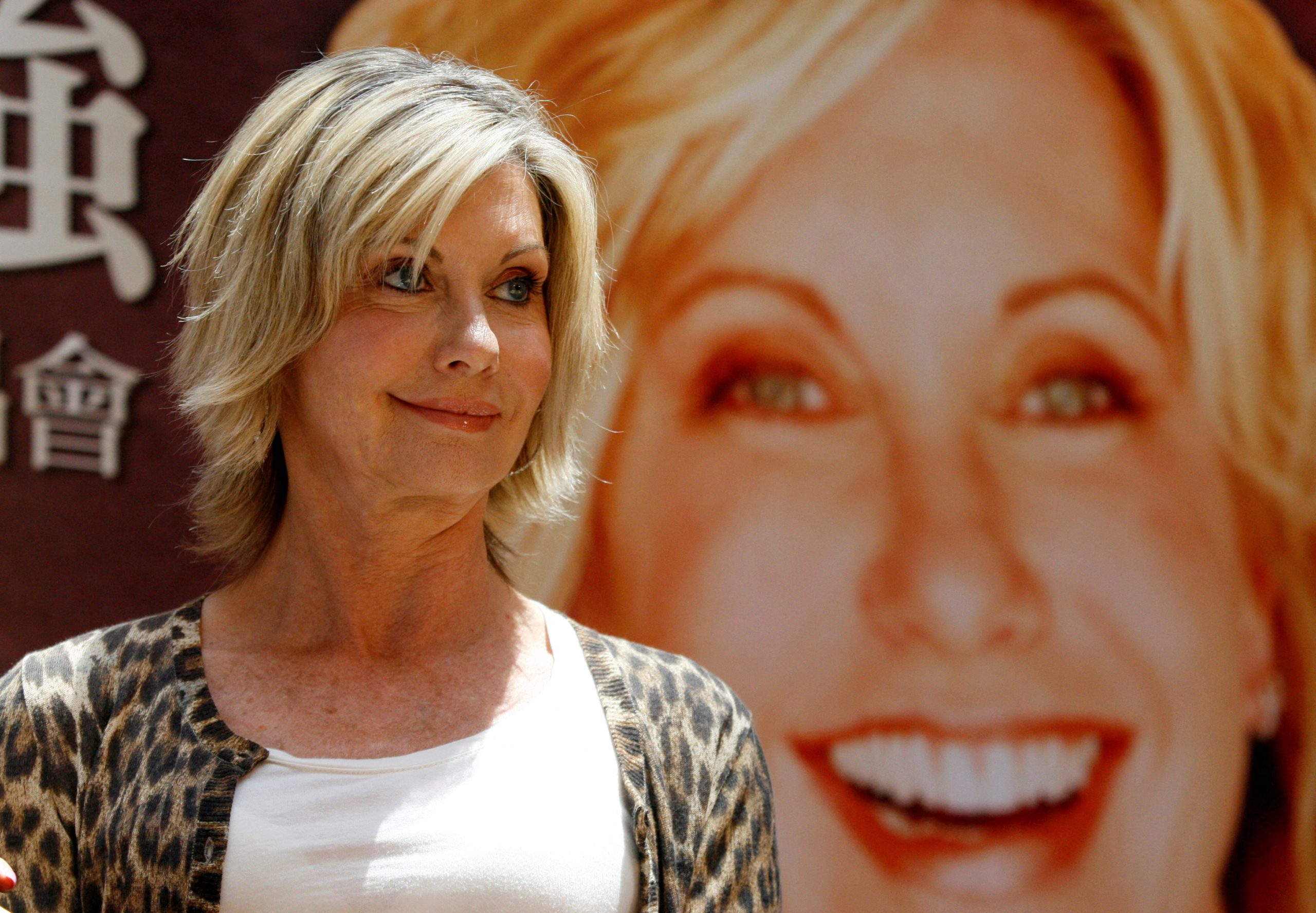 Pop music and ‘Grease’ star Olivia Newton-John dead at age 73