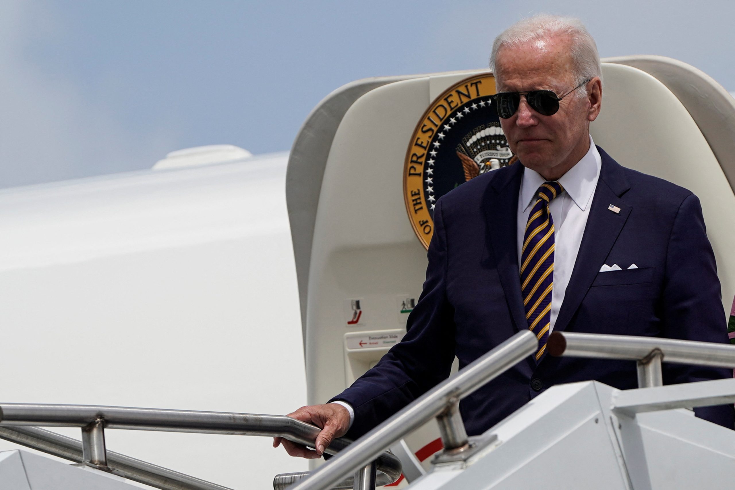 Republicans ridicule Biden over ‘zero percent inflation’ comment