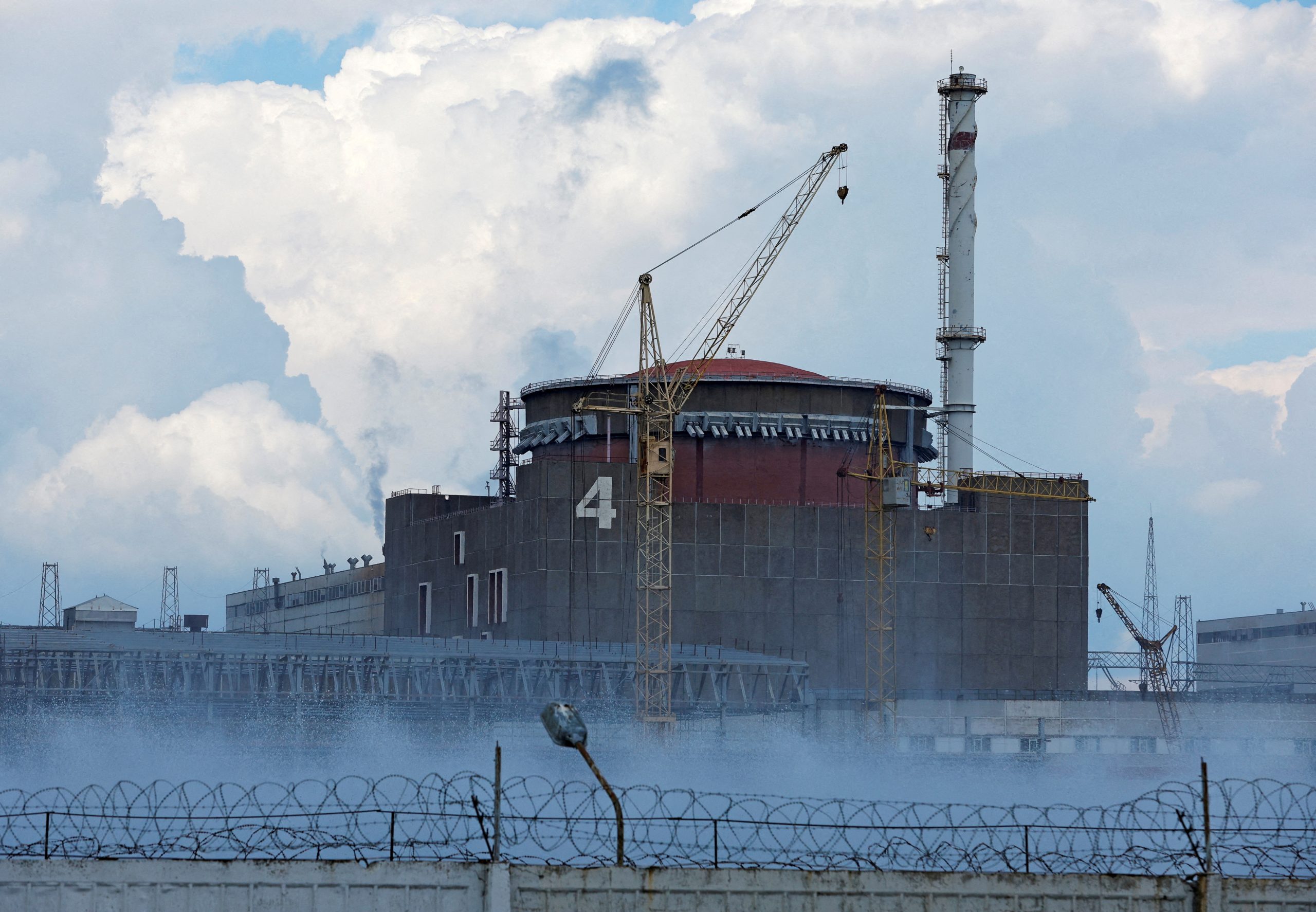 Ukraine update: Tensions heighten over nuclear plant bombings; Russia confirms prisoner swap discussions