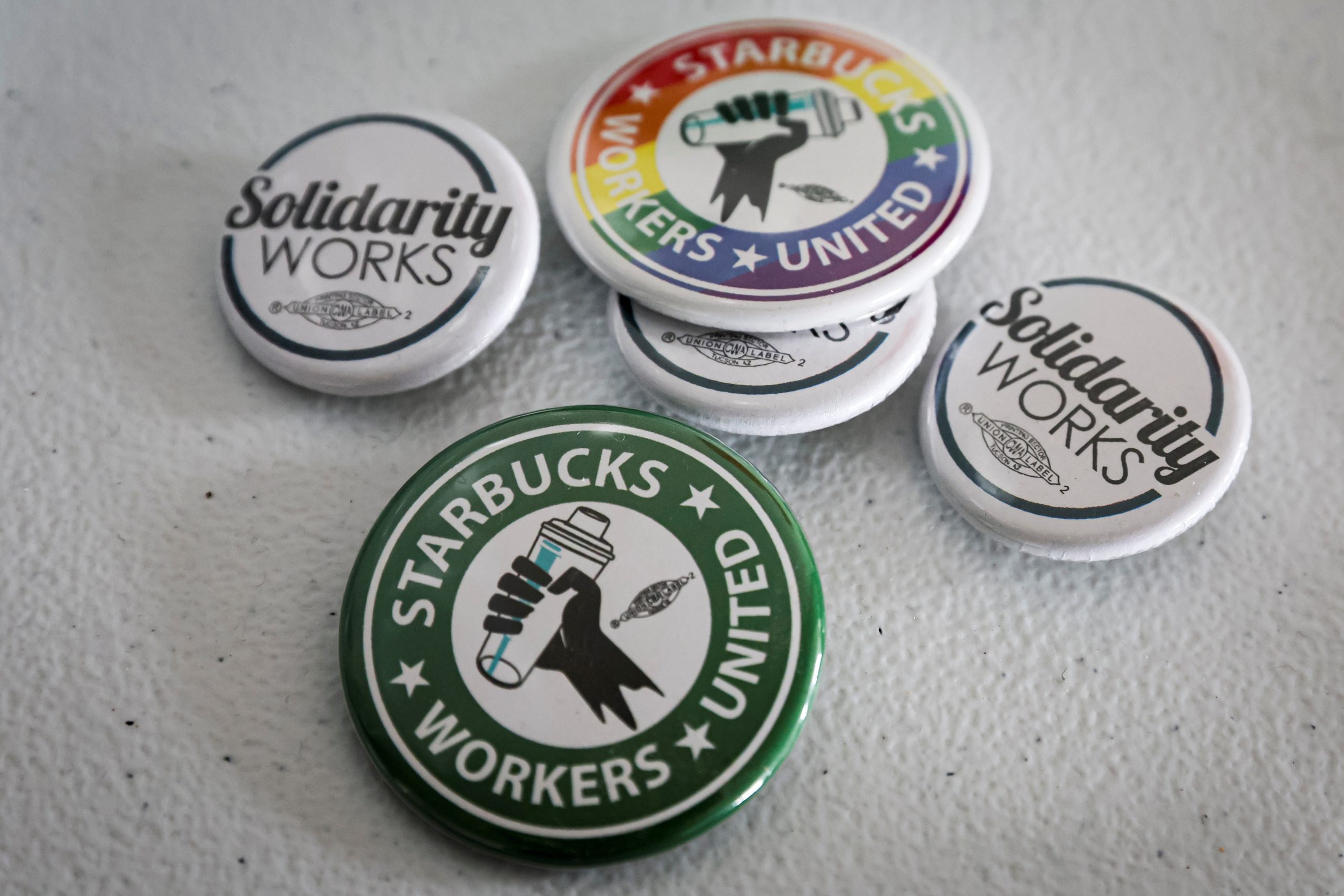 Starbucks alleges labor board misconduct in union elections