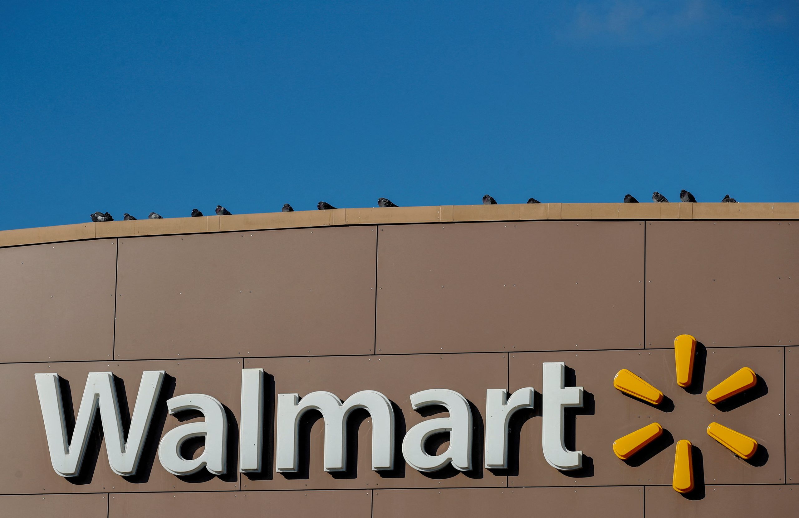 Walmart enters streaming deal with Paramount+ in race with Amazon