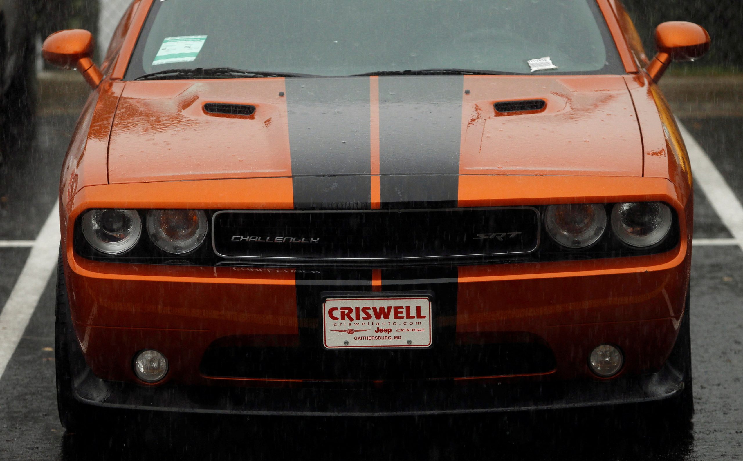 Dodge to stop muscle car production as EV push continues