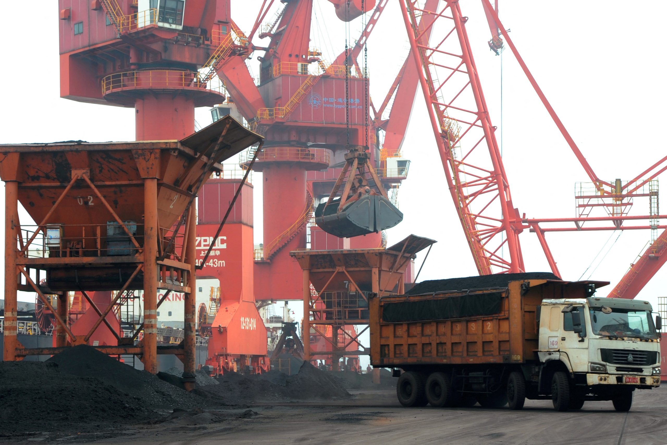 China’s July Russian coal imports hit 5-yr high as West shuns Moscow