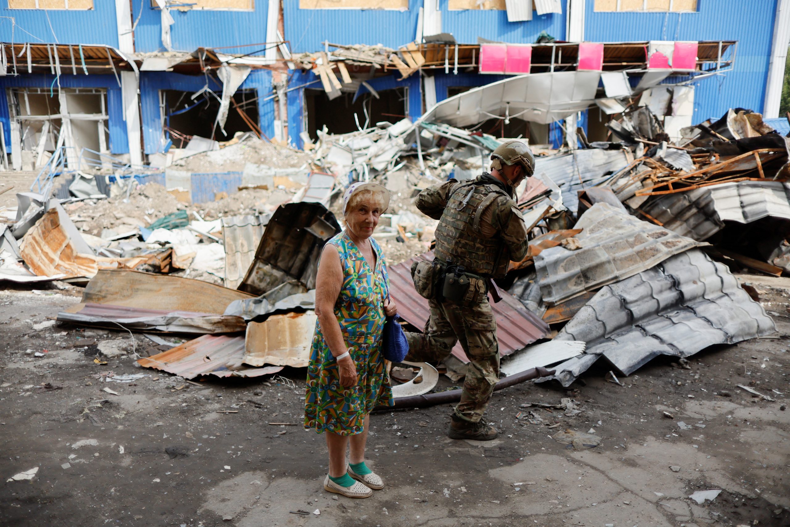 Ukraine Update: Russia accuses Ukraine of terrorism after car bomb kills daughter of ‘Putin’s brain’ 