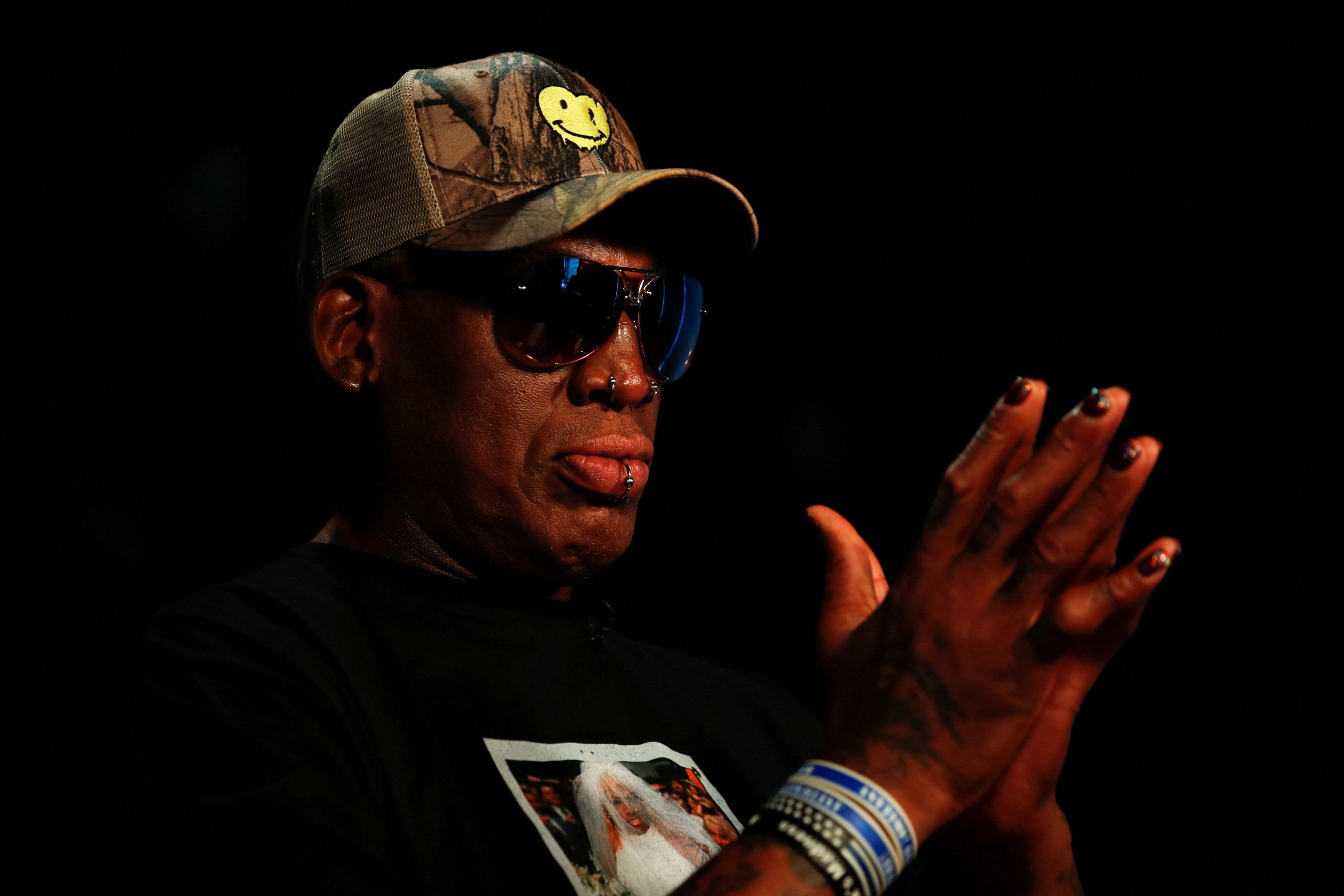 WH disapproves of Dennis Rodman’s planned rescue mission for Griner