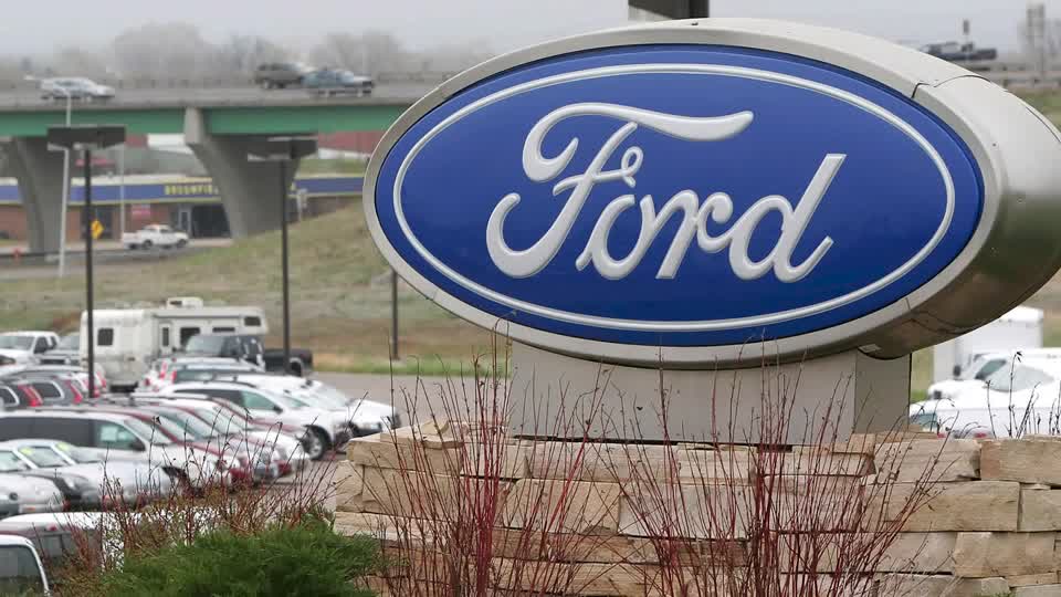 Ford to cut 3,000 jobs as it pivots to Electric vehicles, software