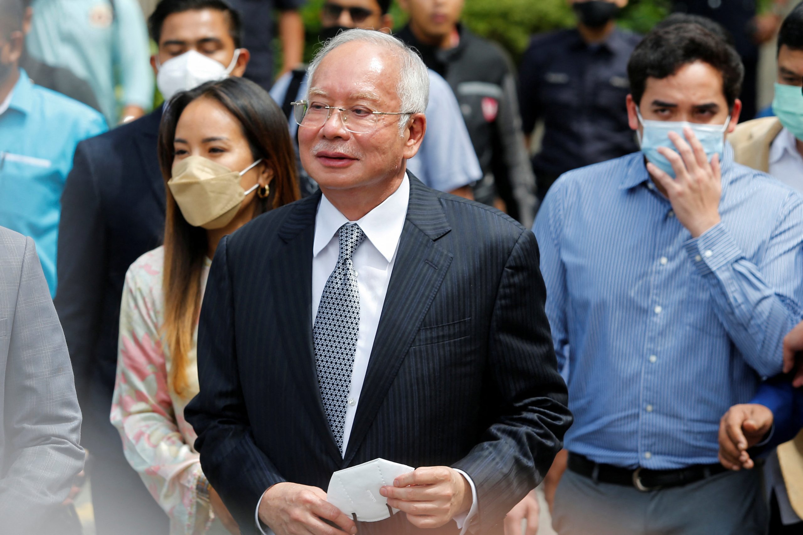 Malaysian ex-PM Najib goes to jail for corruption after losing final appeal