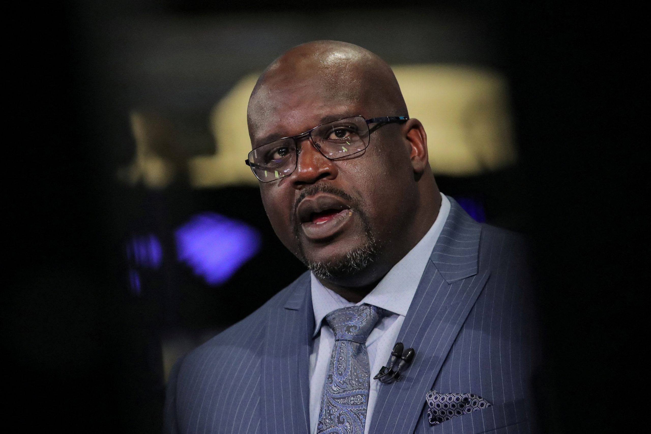 Australia enlists NBA legend Shaquille O’Neal on Indigenous reform