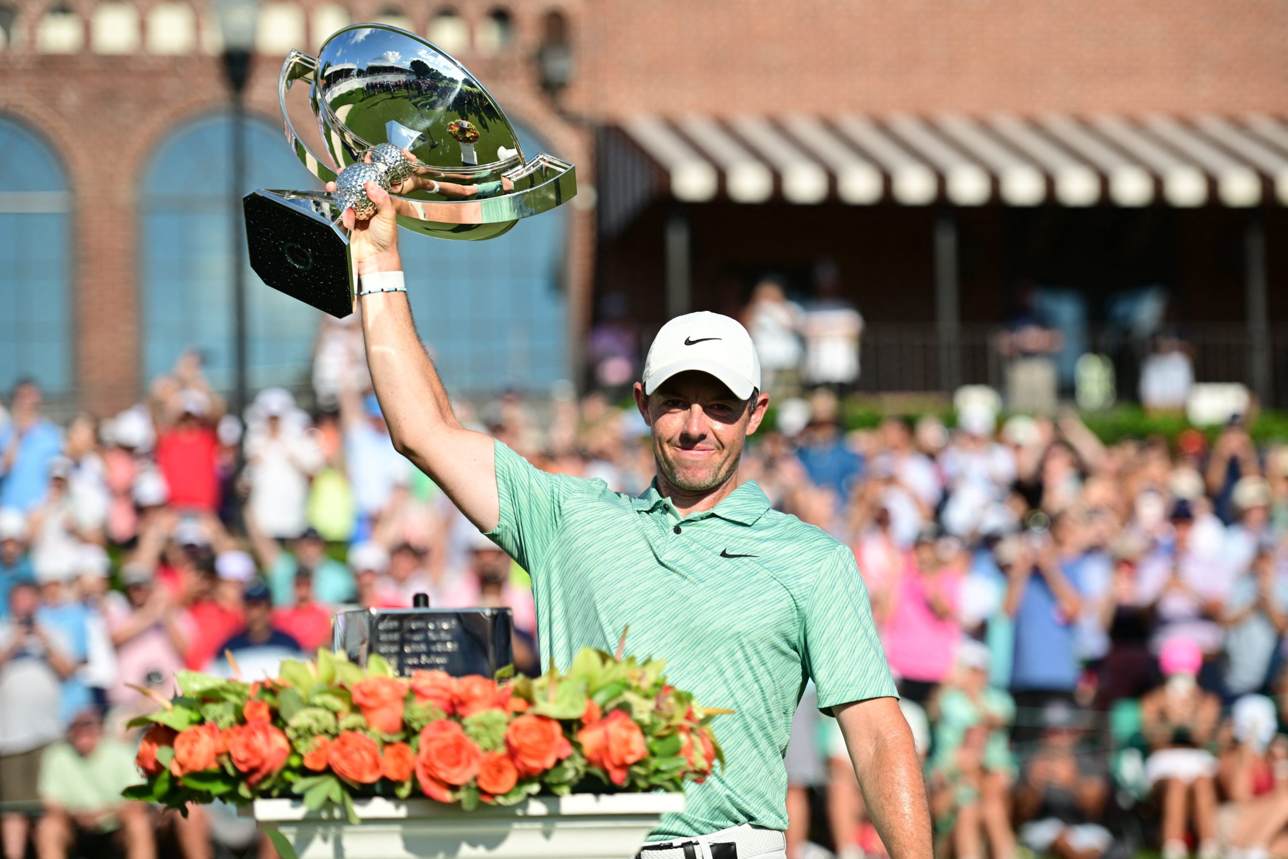 McIlroy wins FedExCup with largest Tour Championship comeback ever