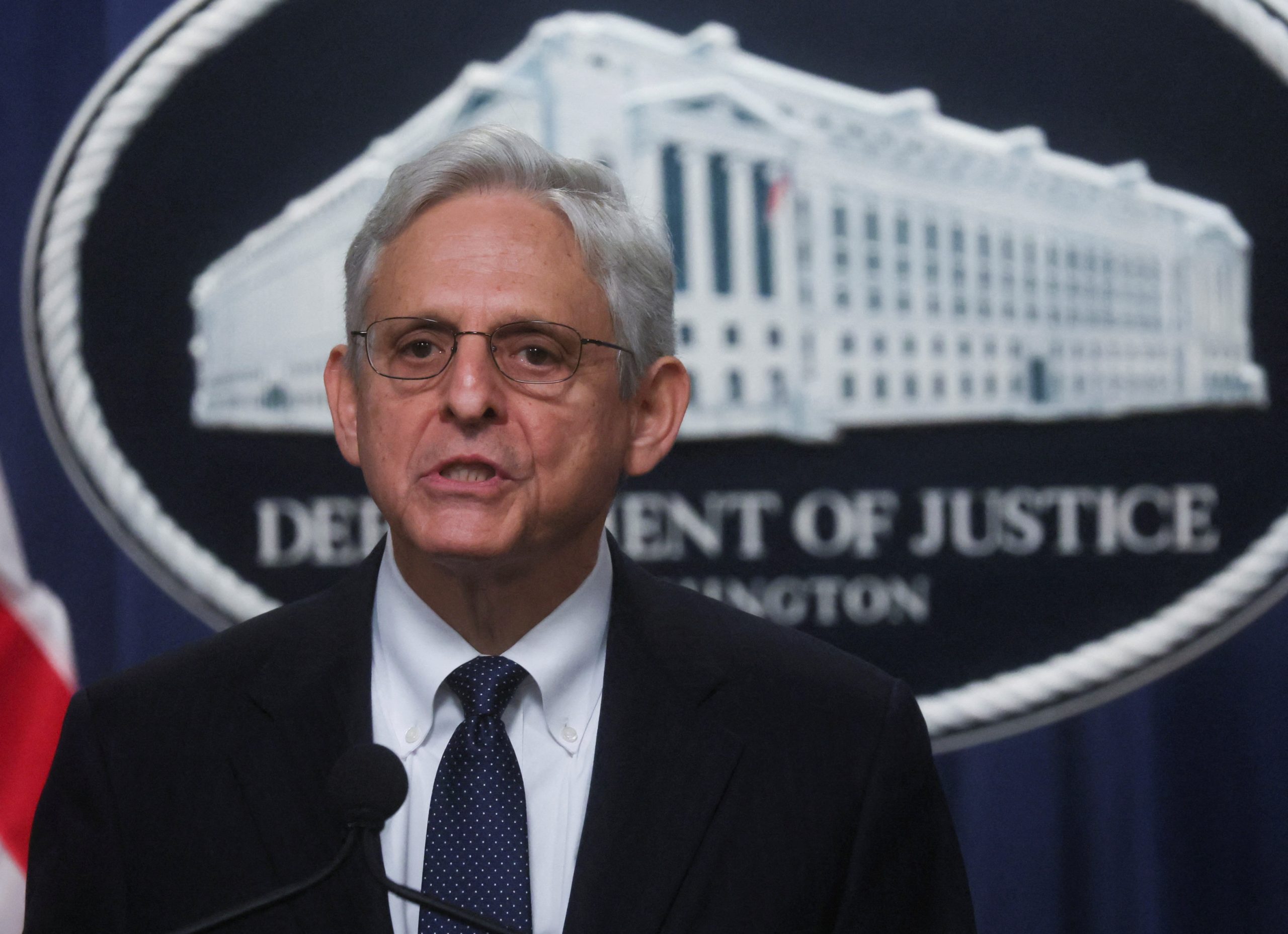 AG Merrick Garland asked to enforce election record-keeping laws