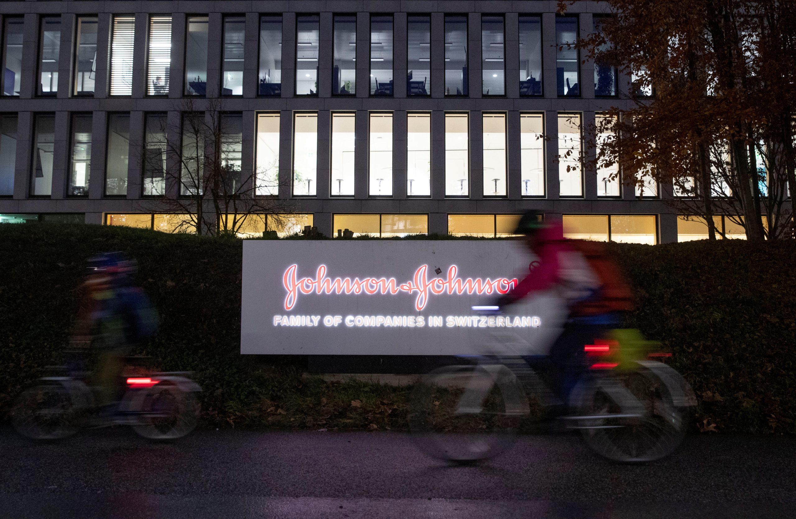 J&J to pay $40.5 million to settle New Hampshire opioid lawsuit