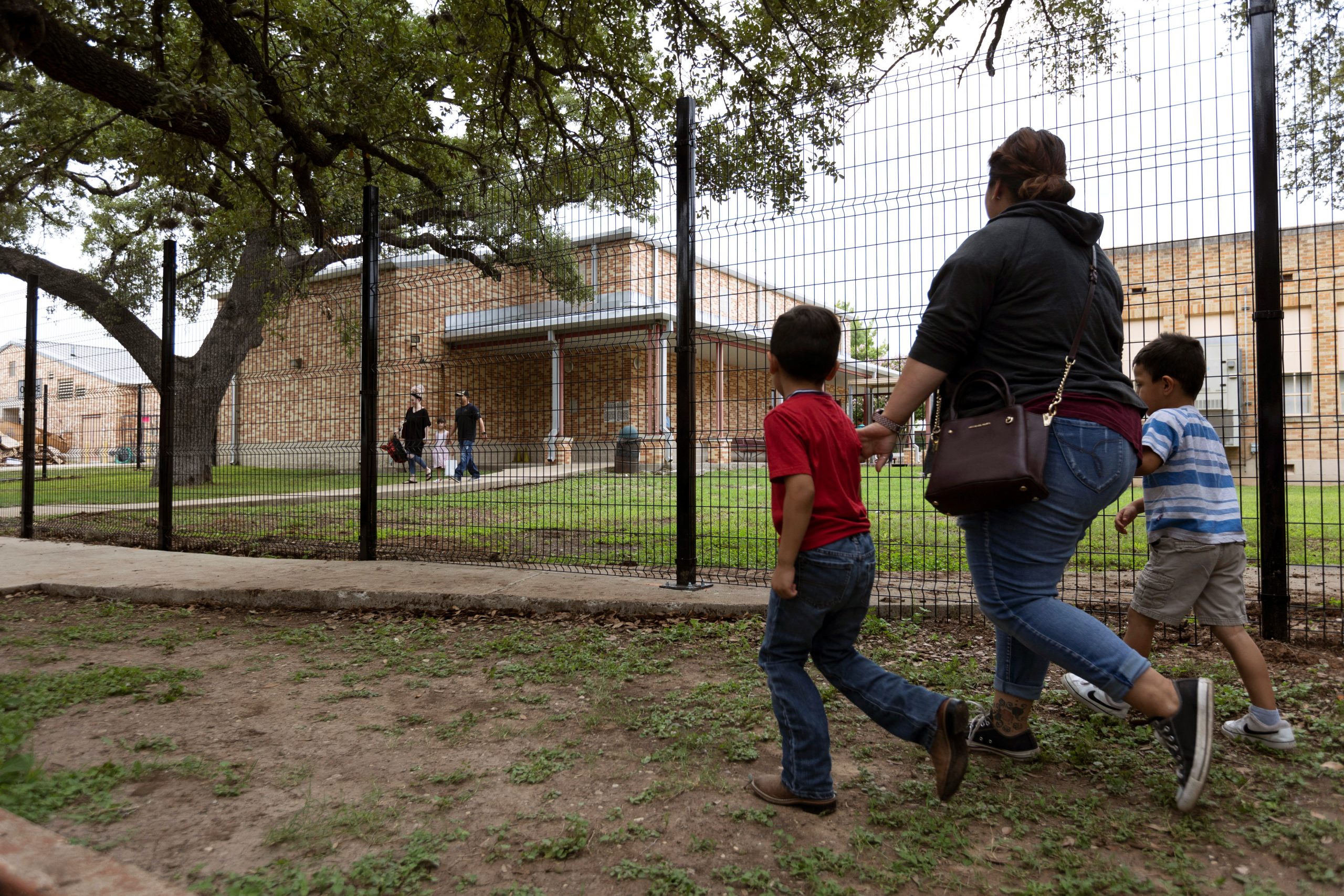 Uvalde parents filled with angst, anger as kids return to school