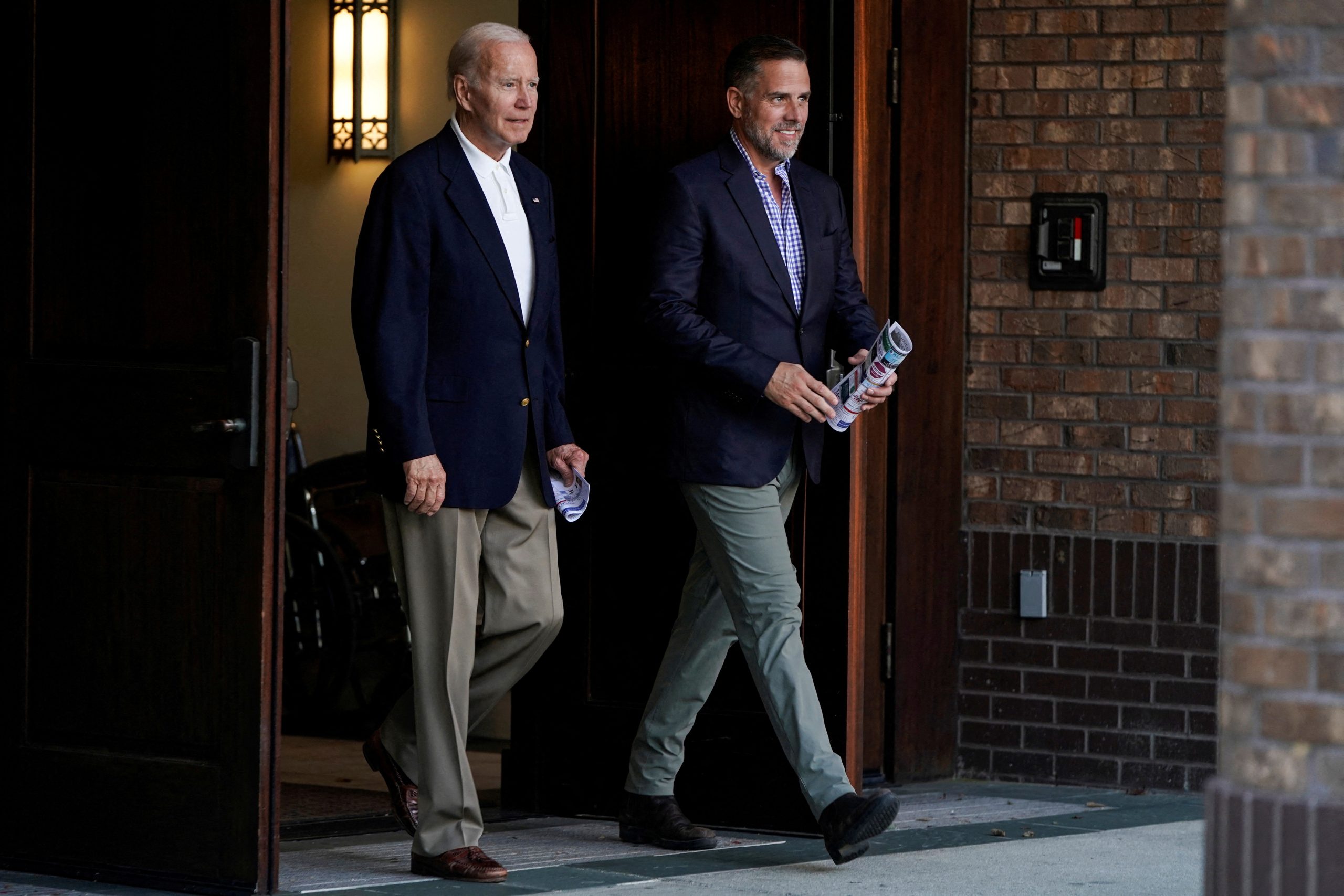 Republicans call for special counsel status in Hunter Biden investigation