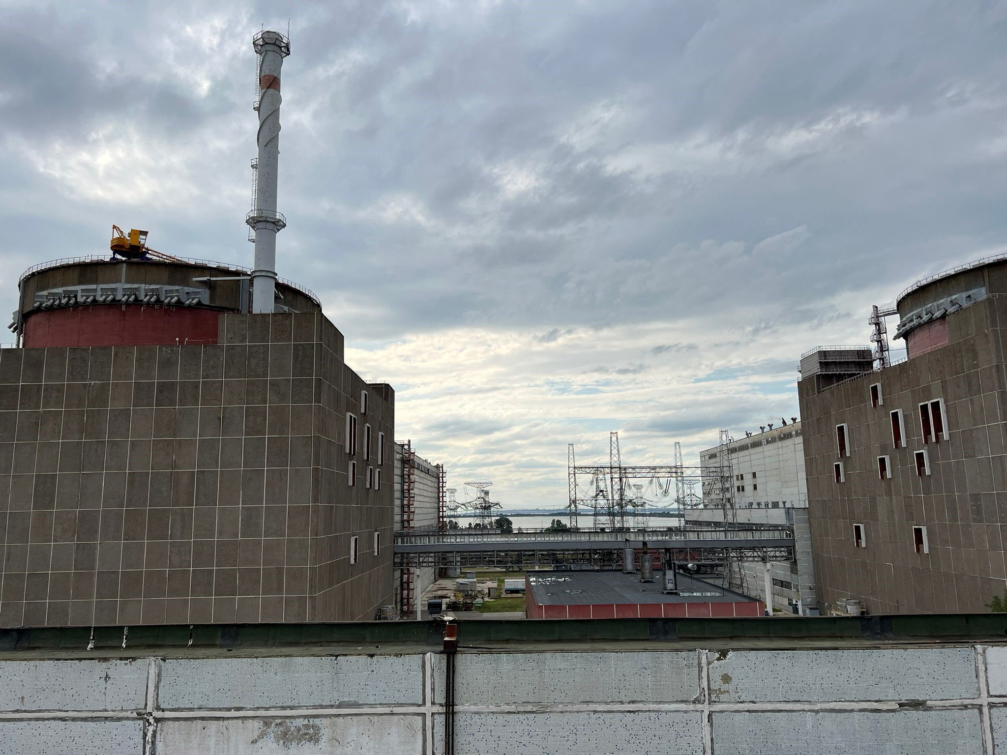 Zaporizhzhia nuclear plant loses power line – IAEA