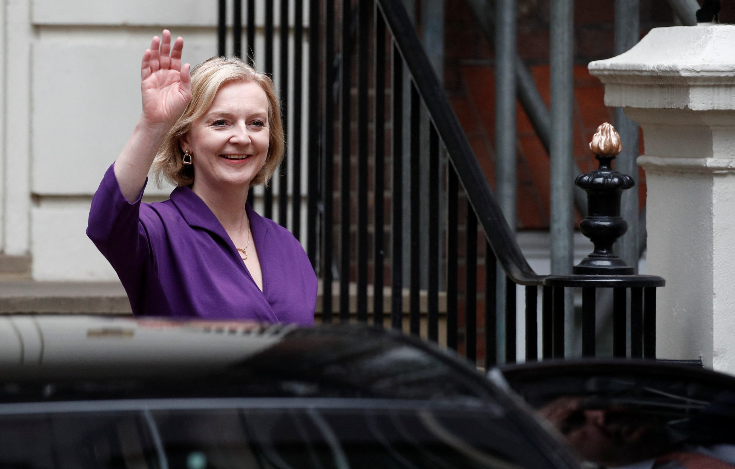 Liz Truss wins vote to be next British Prime Minister, vows tax cuts