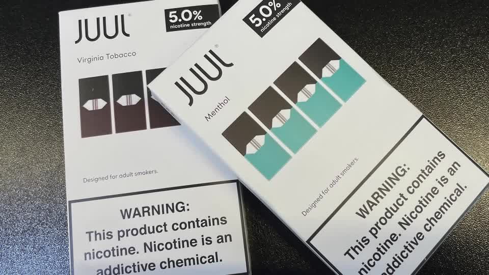 Juul to pay about $439 million to settle e-cigarette marketing probe