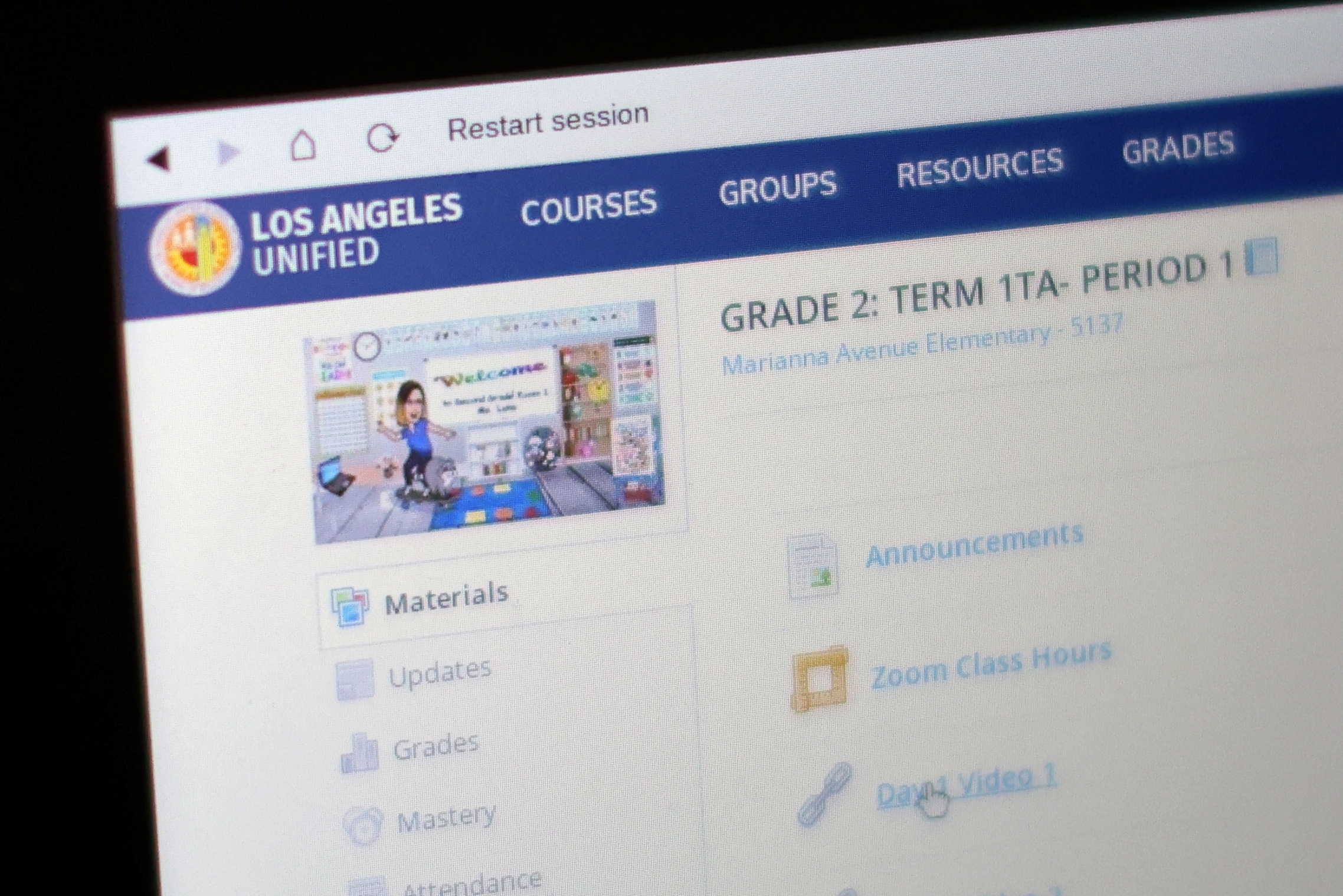 Los Angeles school district hacked, given ransom notice