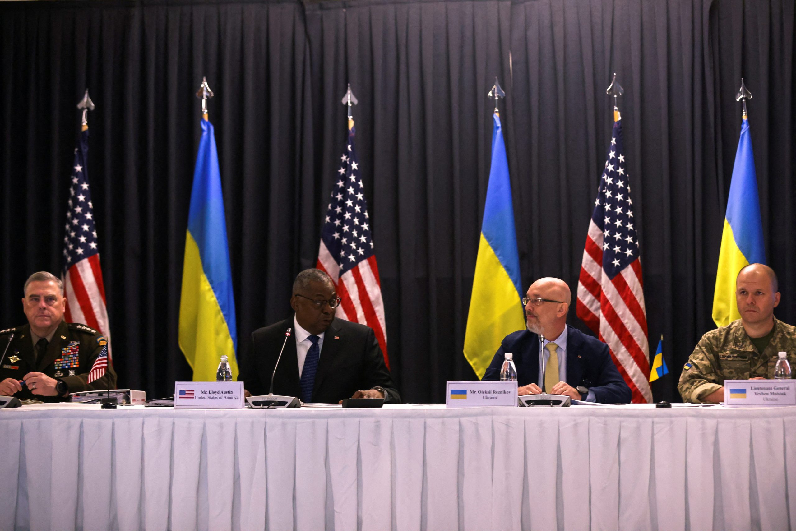 Biden admin approves over $2 billion in aid to Ukraine; Putin, Xi to meet next week