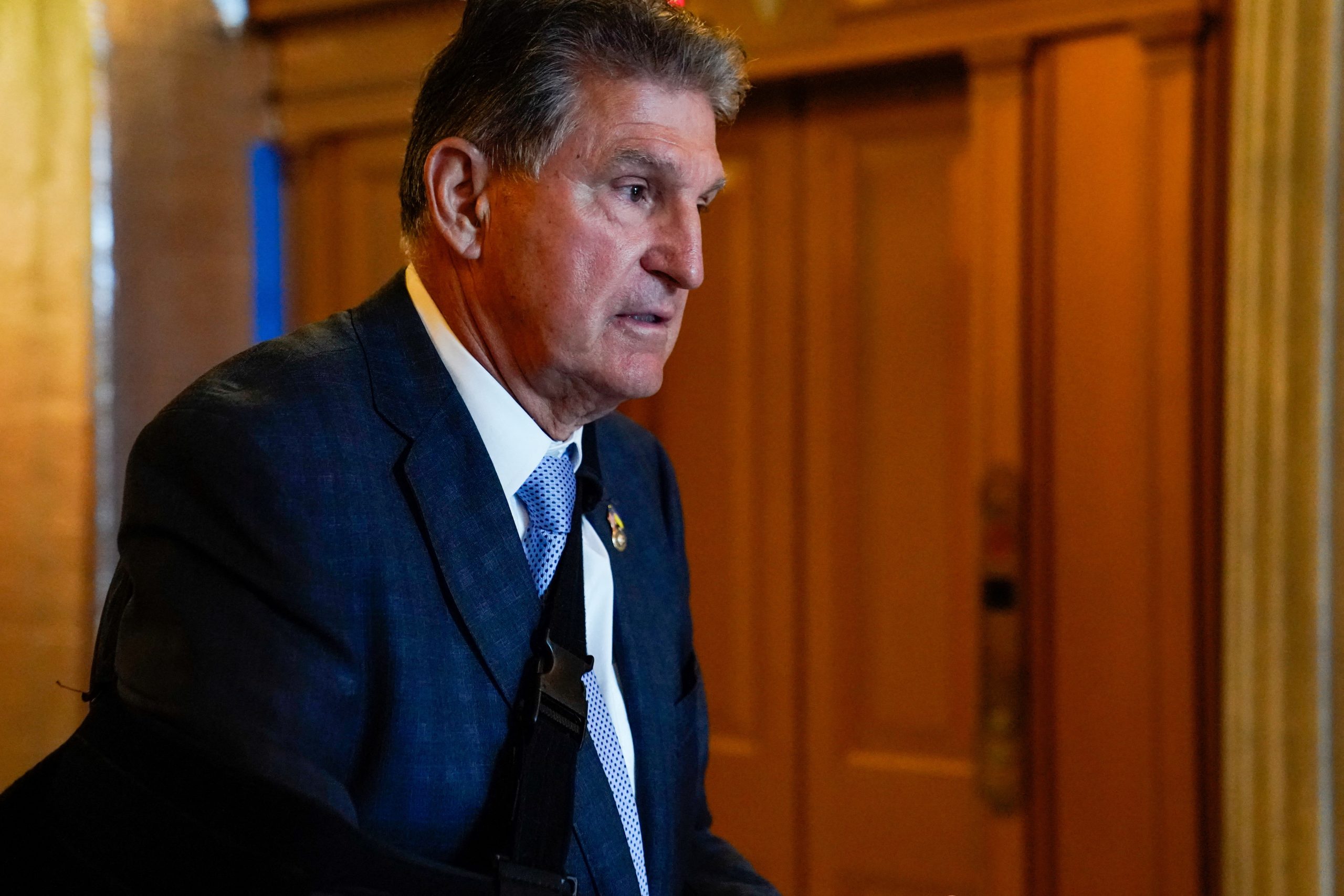 Democrat resistance to Manchin payback measure likely futile