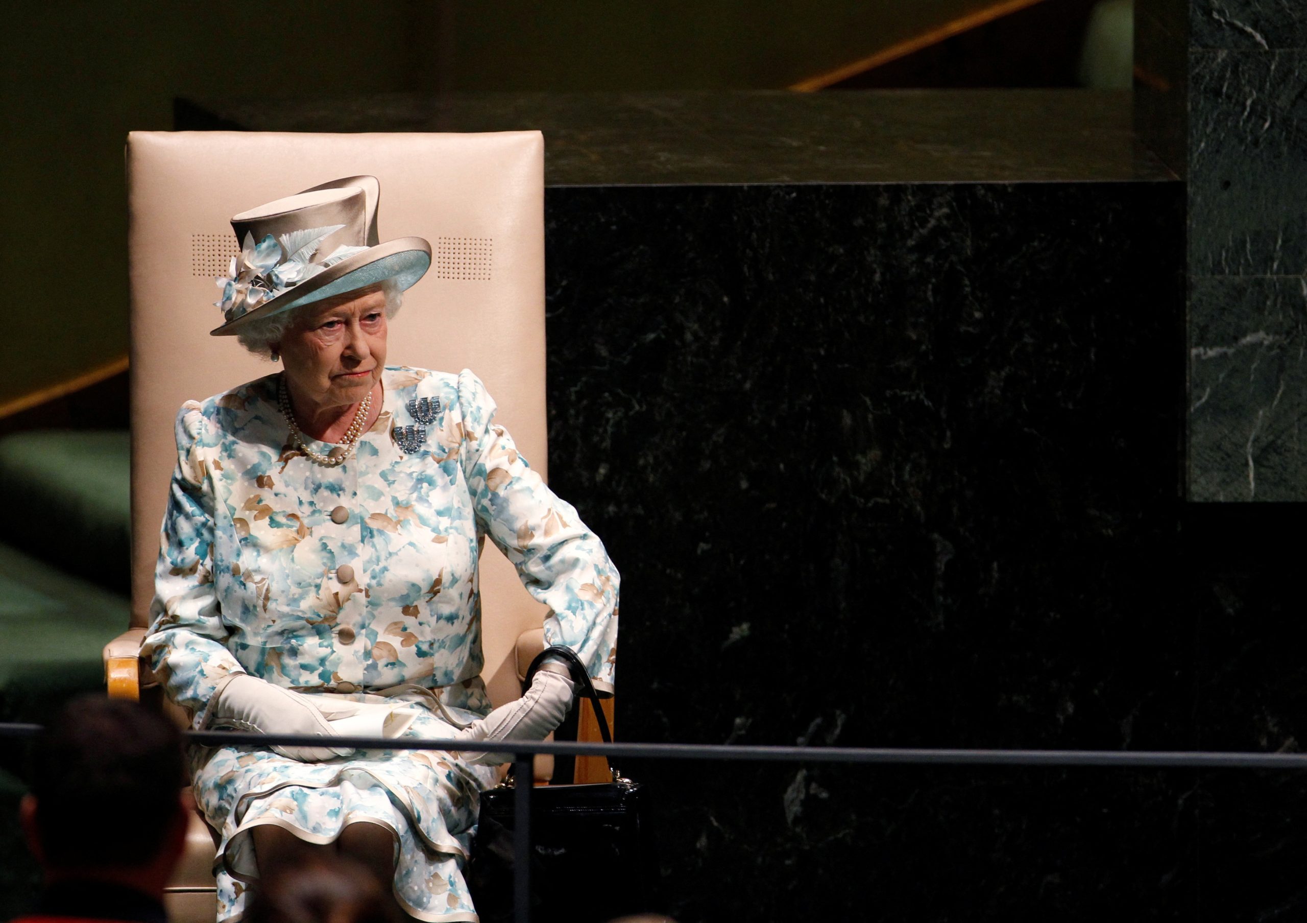 Britain’s Queen Elizabeth dead at age 96, Buckingham Palace reports