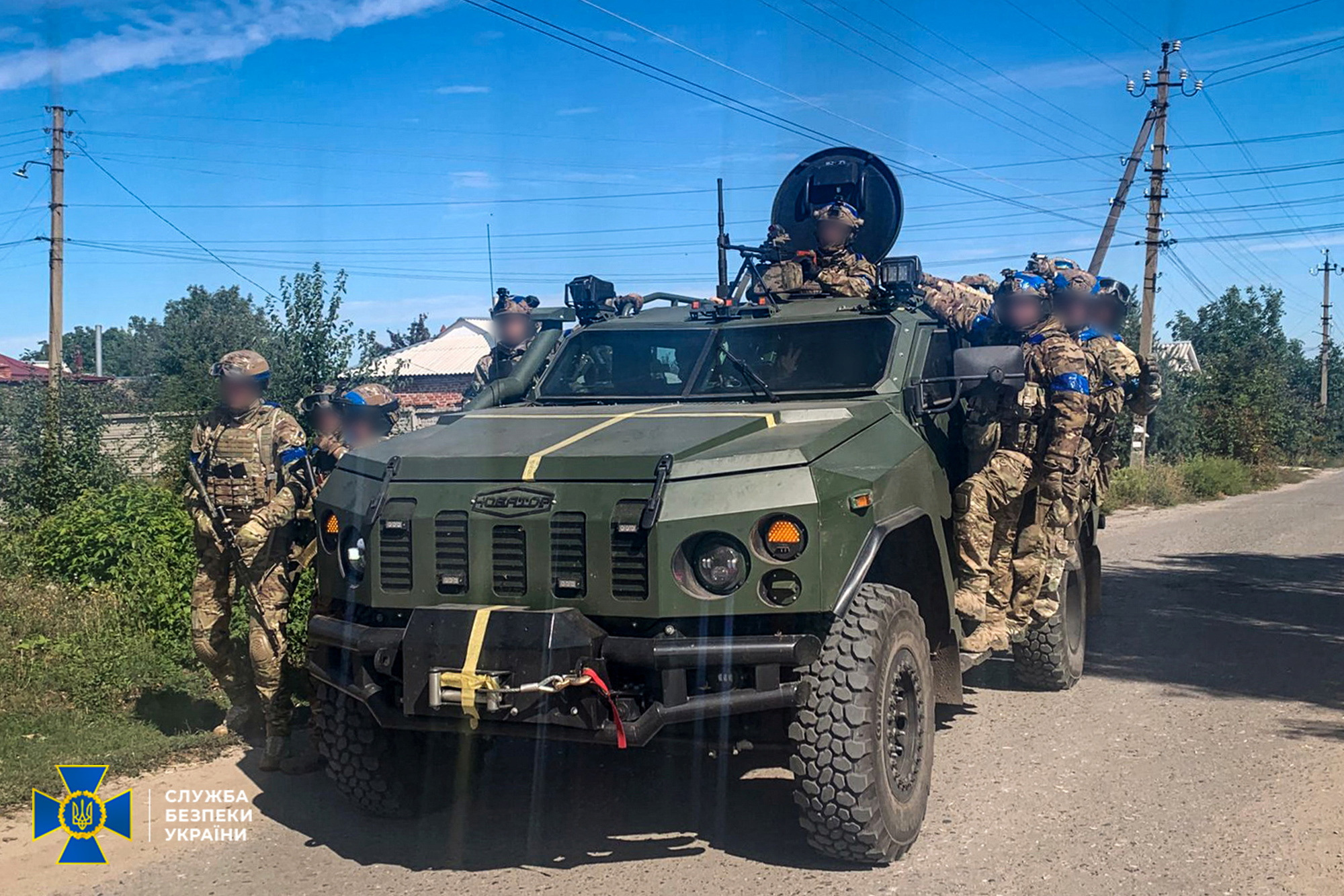 Ukraine update: Ukraine soldiers seize major railway hub, five Russian officials arrested in growing discontent with Putin