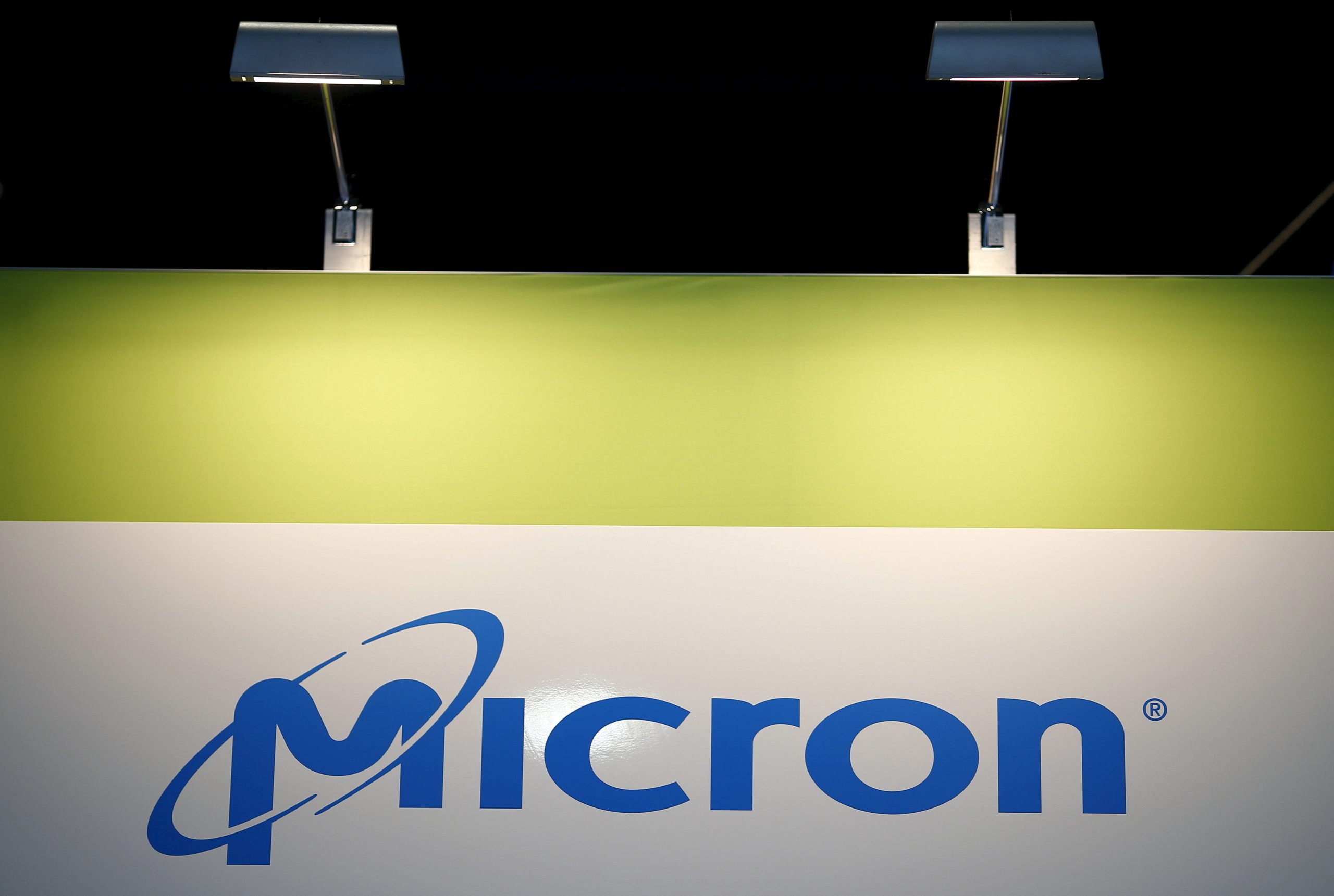 Micron breaks ground on $15 billion U.S. chip plant, says more to come