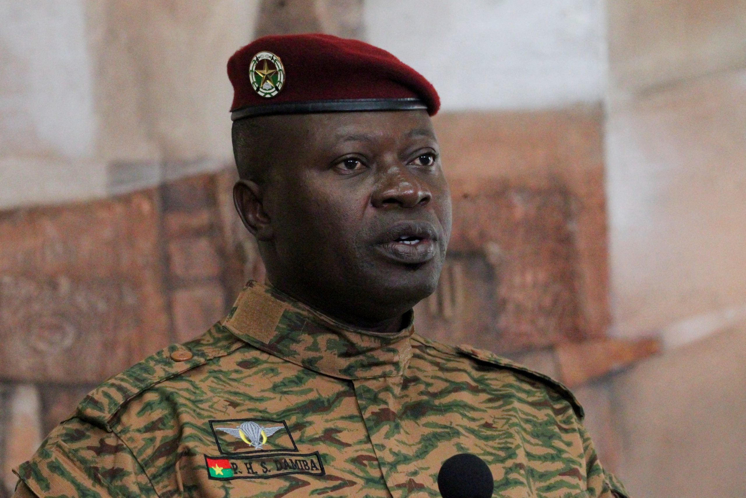 Eleven soldiers dead, 50 civilians missing after Burkina Faso convoy attack