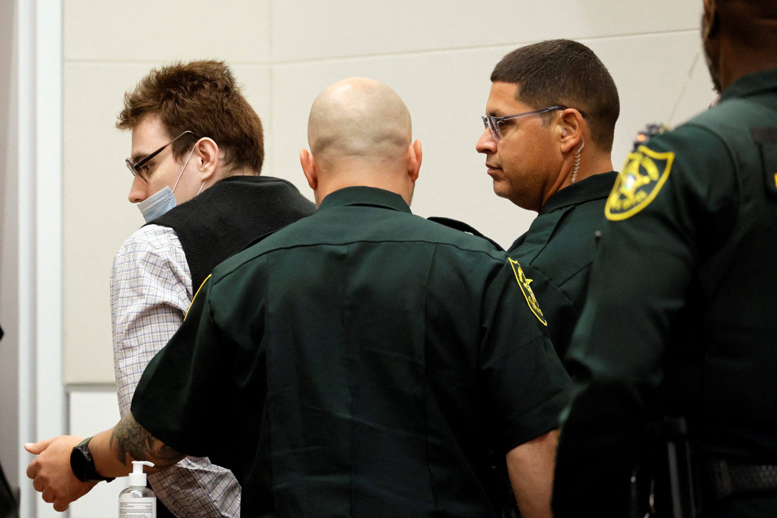 Defense abruptly rests case in Florida trial of Parkland school shooter