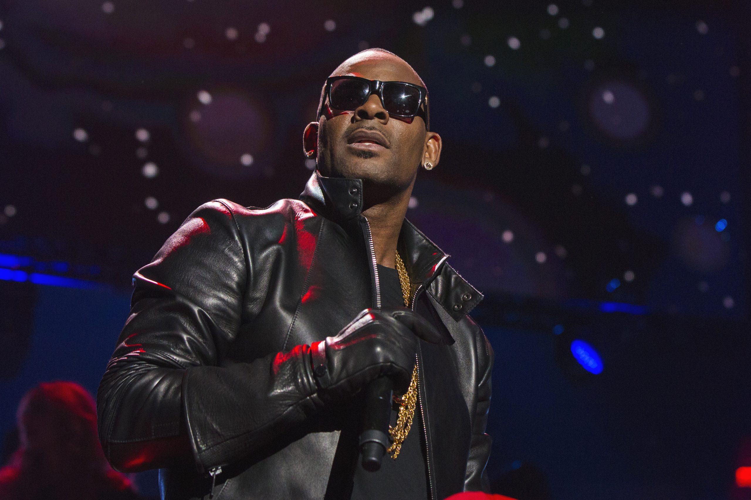 R. Kelly found guilty on multiple counts in sexual abuse trial