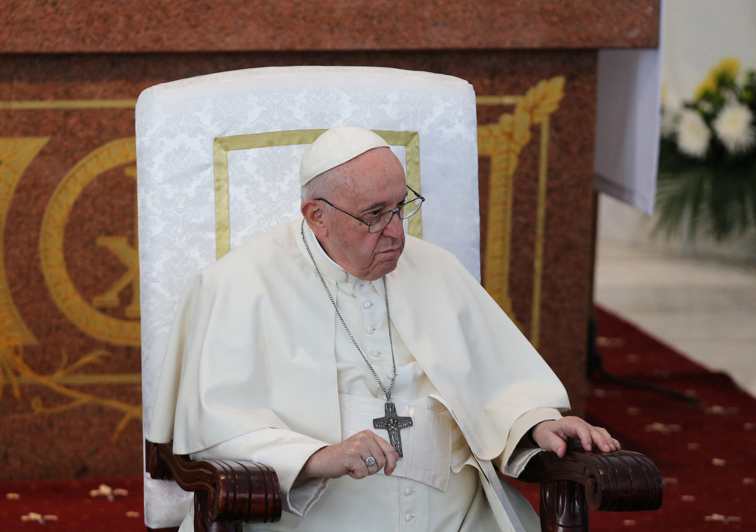 Pope Francis will partake in interfaith ‘Cry for Peace’ prayer summit