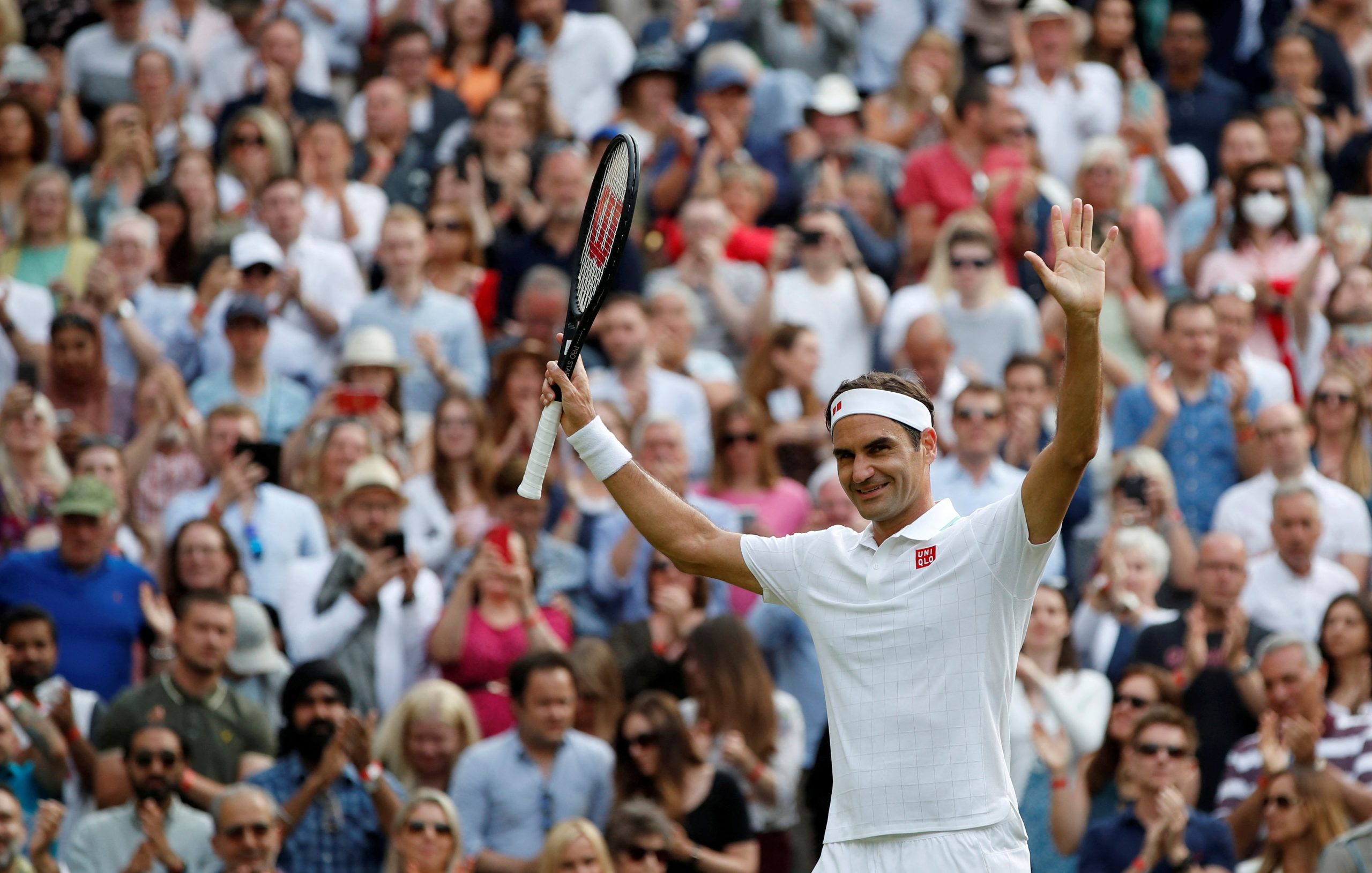 Roger Federer announces he will retire from tennis after Laver Cup