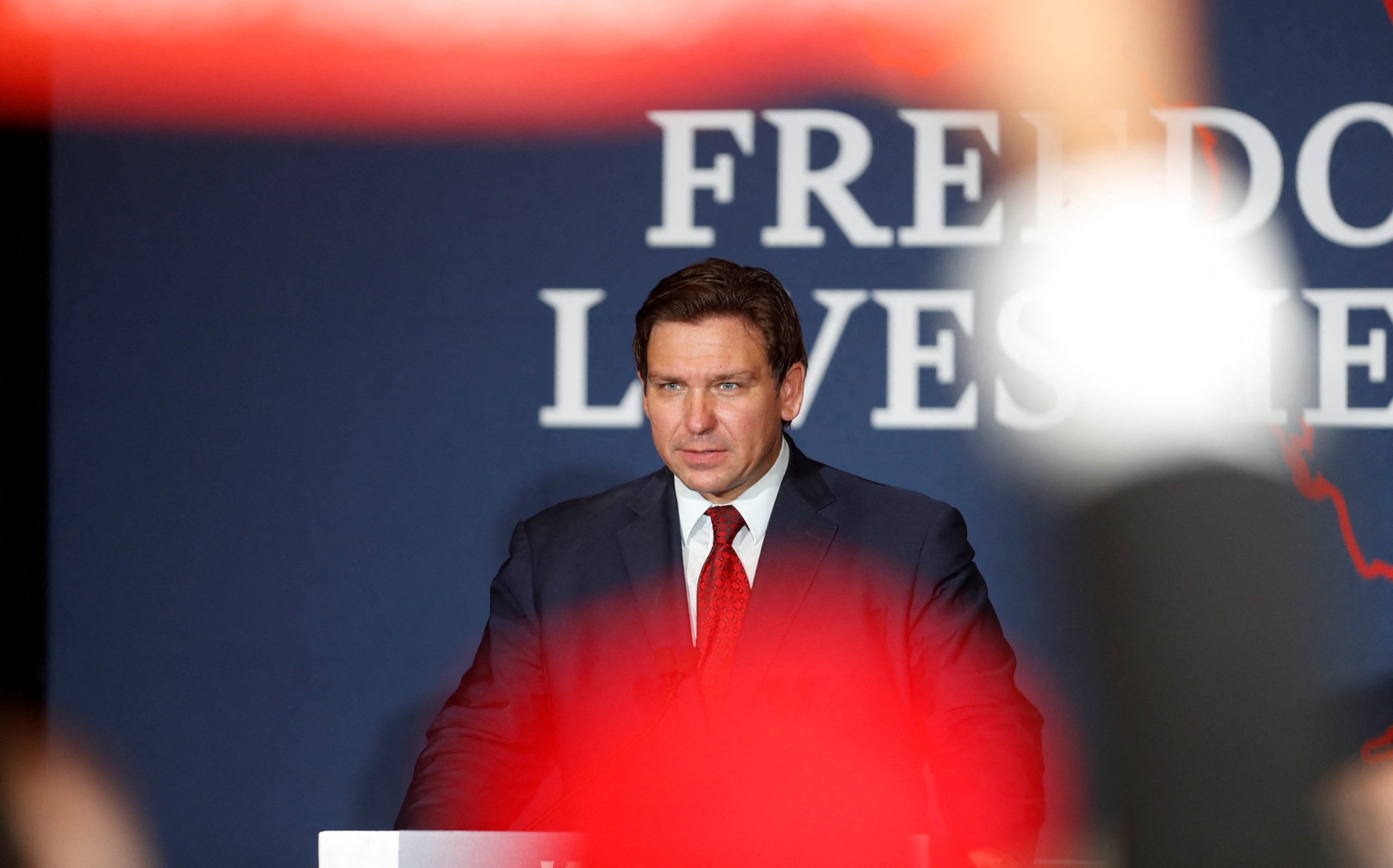 DeSantis says he will ‘spend every penny’ of allocated funds to relocate illegal immigrants