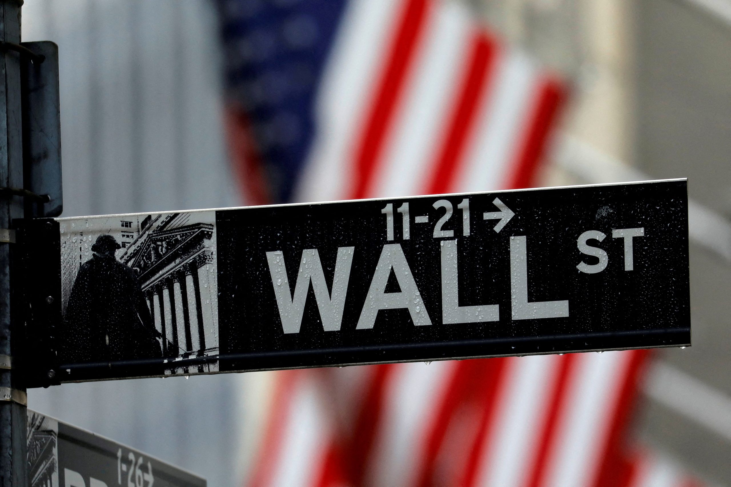 Wall Street skids to two-month low as Fed and World Bank warnings stoke slowdown fears