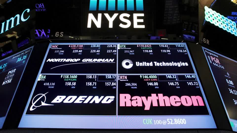 China plans sanctions on CEOs of Boeing Defense, Raytheon over Taiwan sales