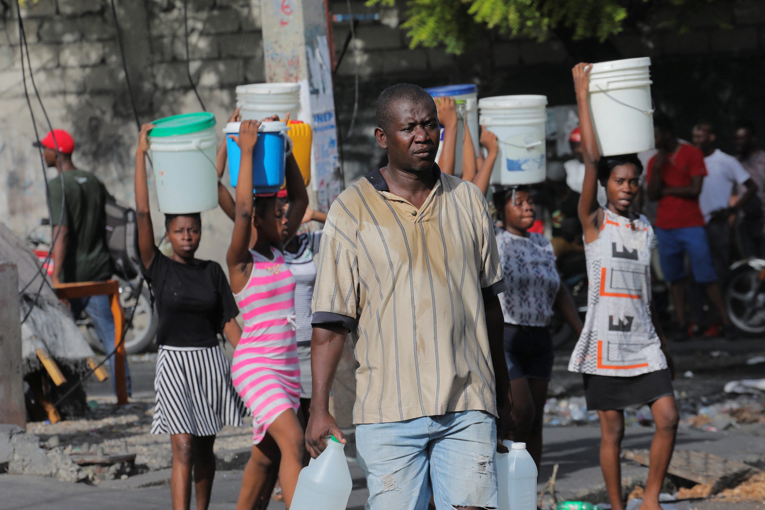 Faith groups pen letter urging US withdraw support of Haitian leader