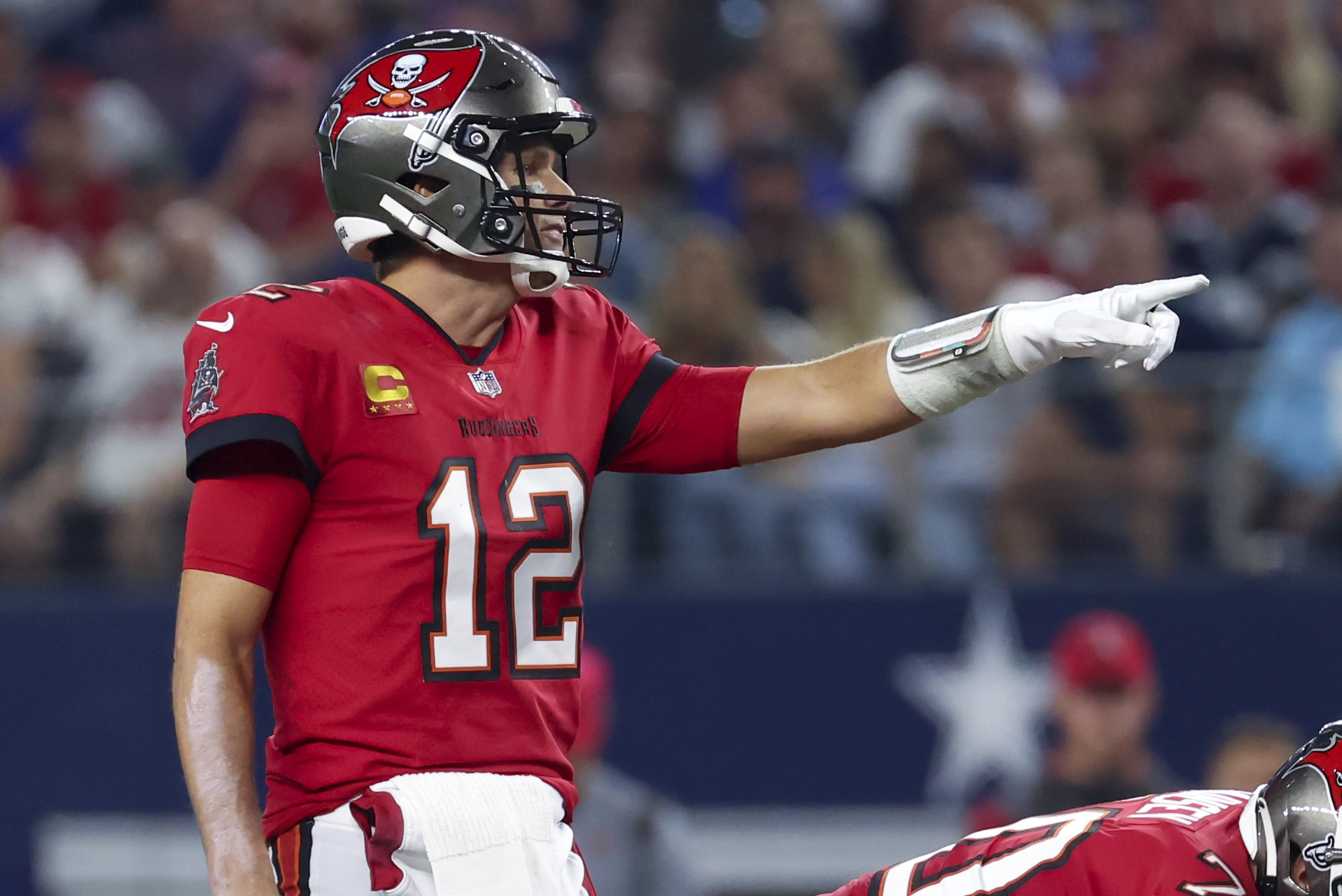 Brady breaks: Bucs QB reportedly to rest every Wednesday