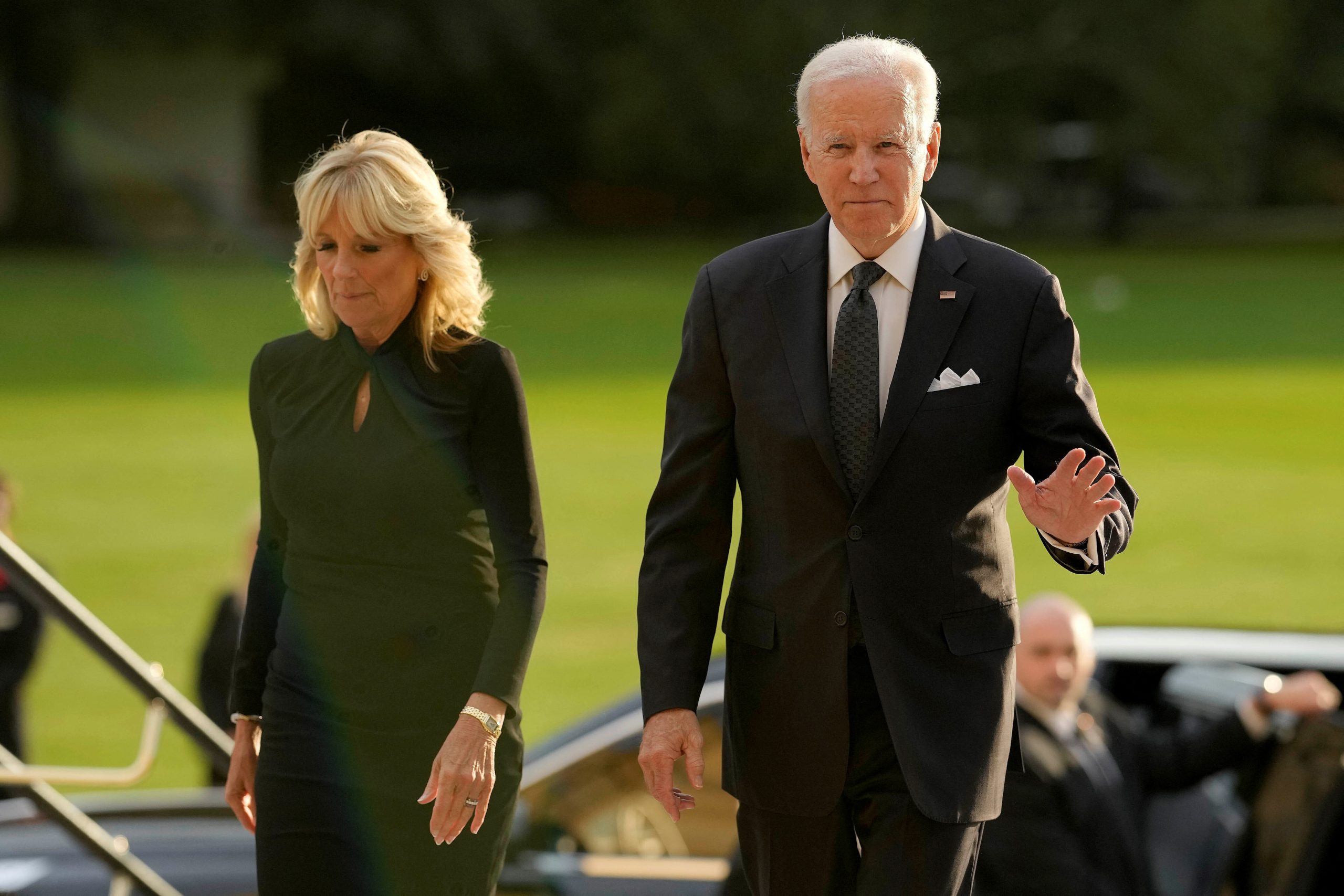 Biden talks 2024, pandemic, inflation, and Mar-a-Lago raid in rare TV interview