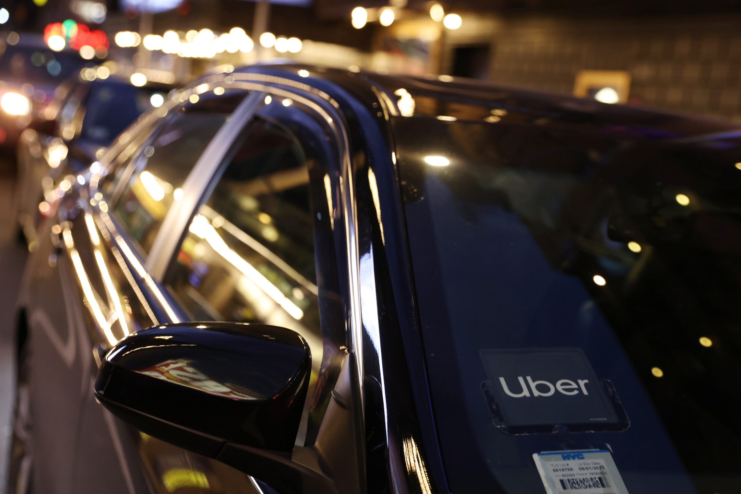 Uber says Lapsus$-linked hacker responsible for breach