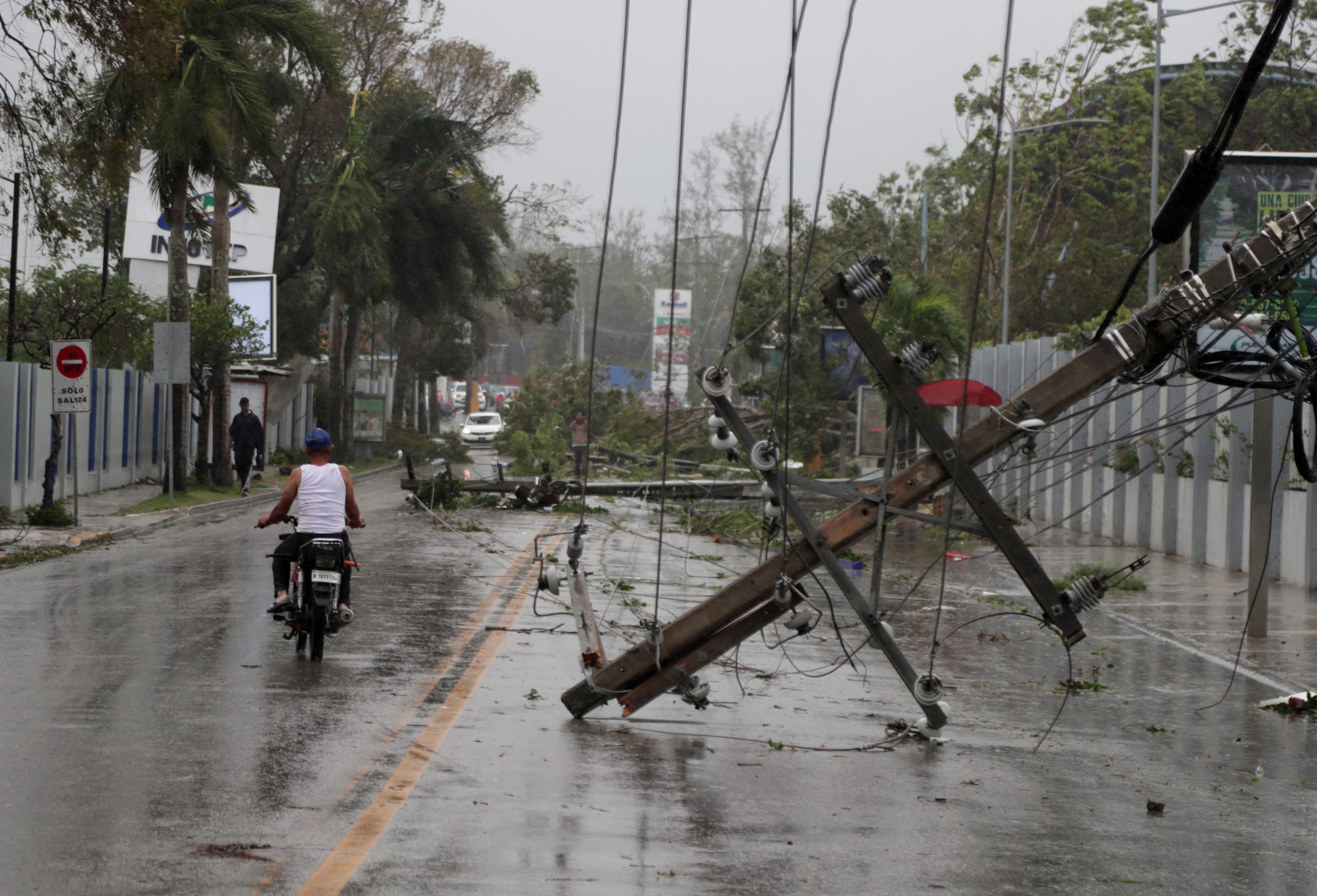 Natural Disaster watch: Hurricane Fiona, Mexico Earthquake, and Japan Typhoon