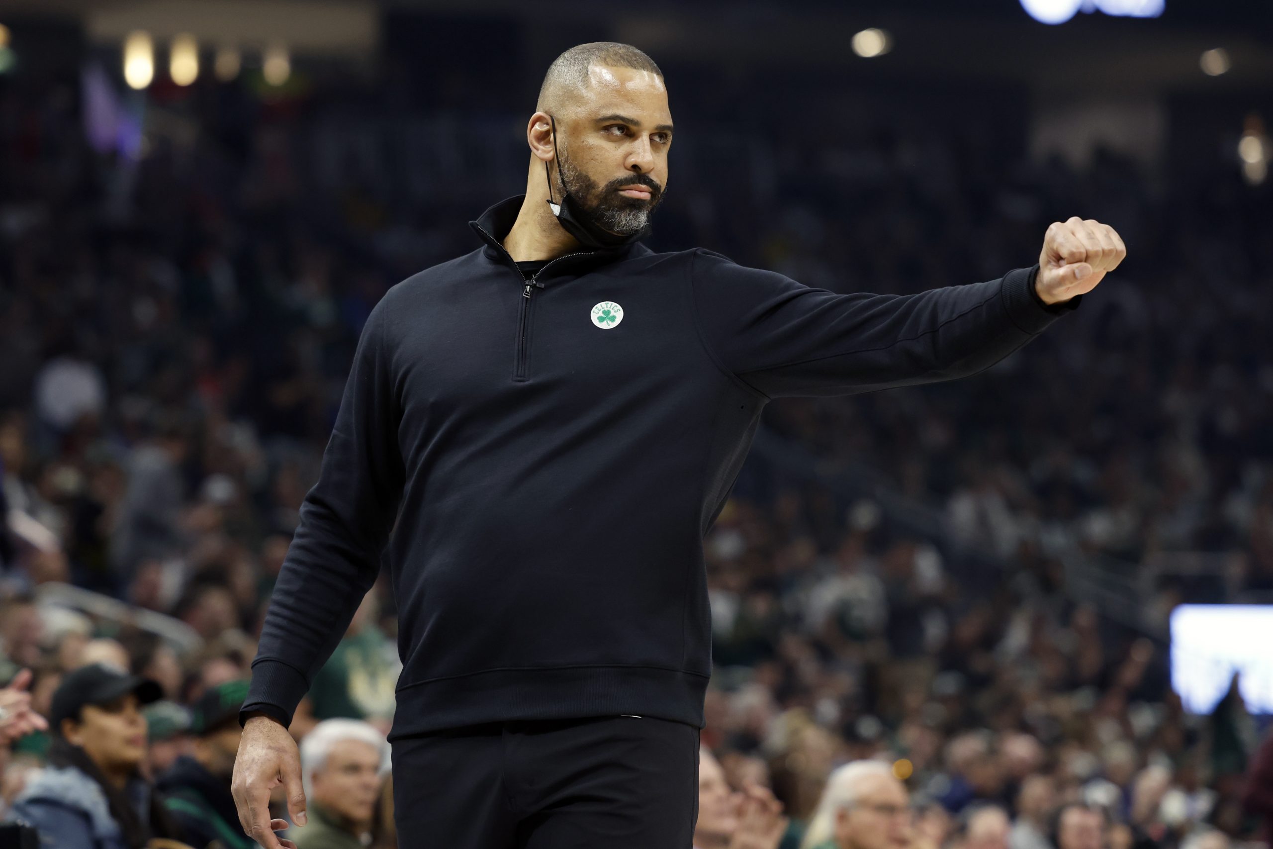 Celtics suspend coach for 22-23 season