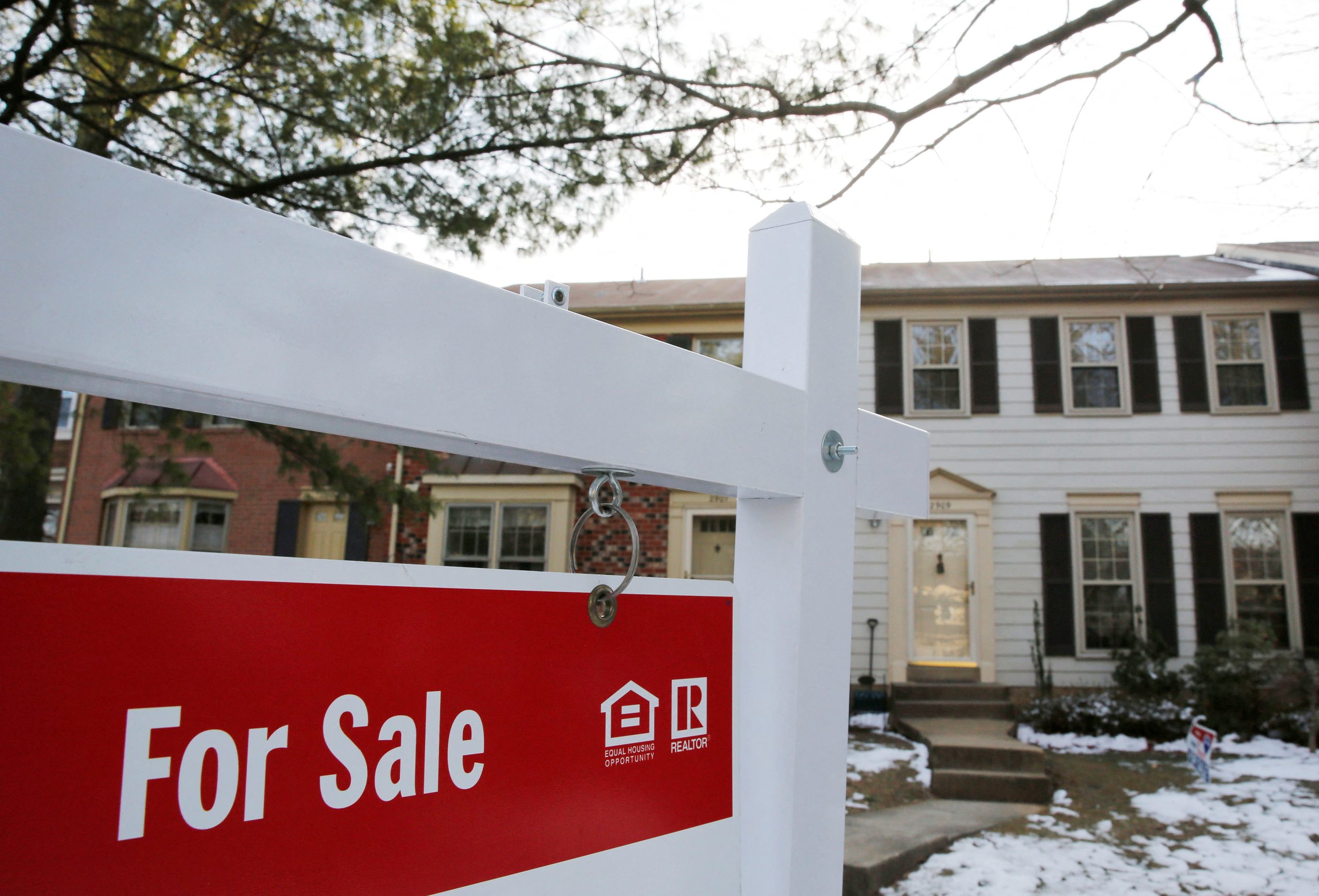 U.S. mortgage rates rise to 6.29%, highest since 2008 housing crisis