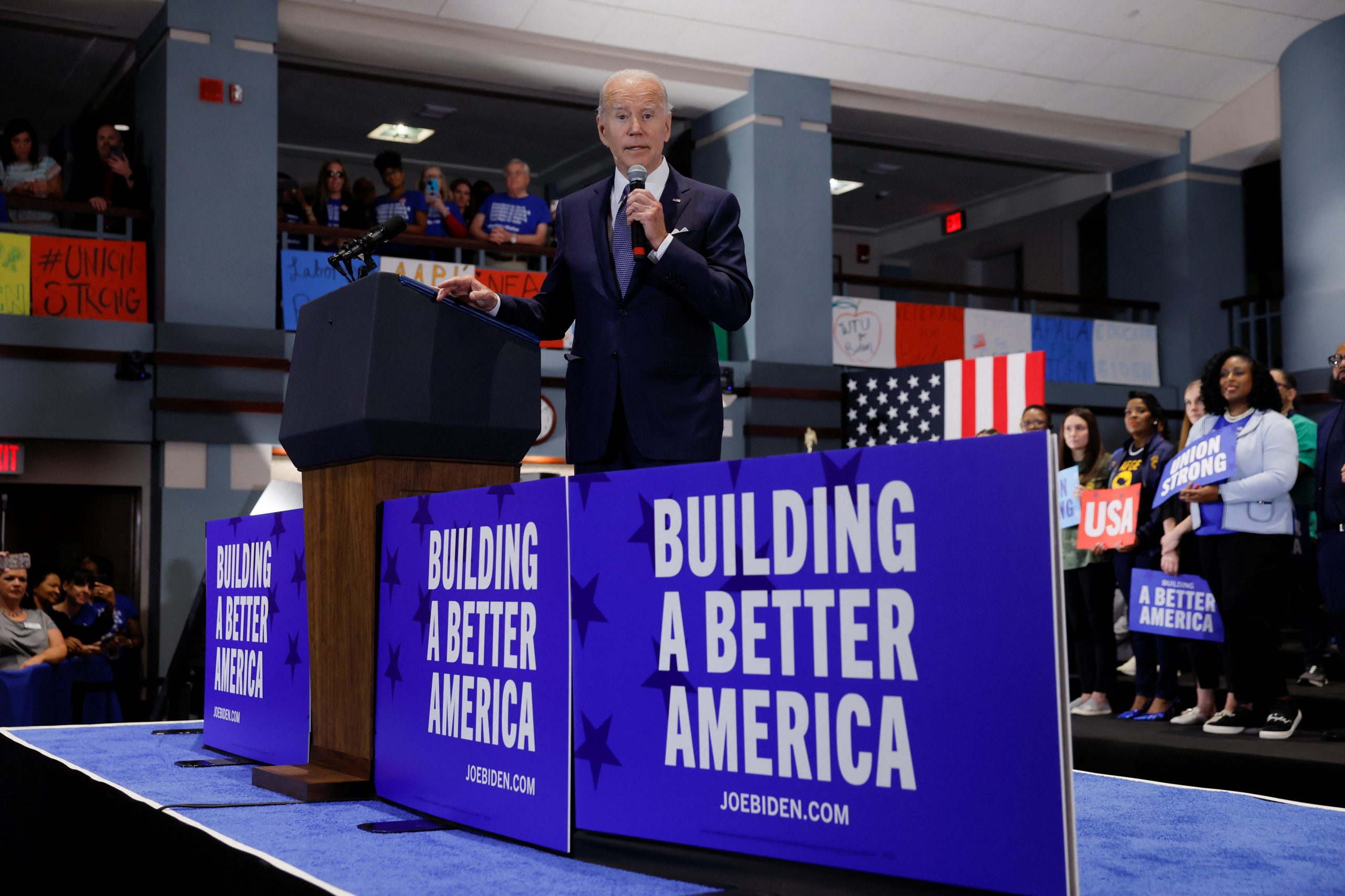 Biden yet to visit southern border, racking up days at Delaware beach house