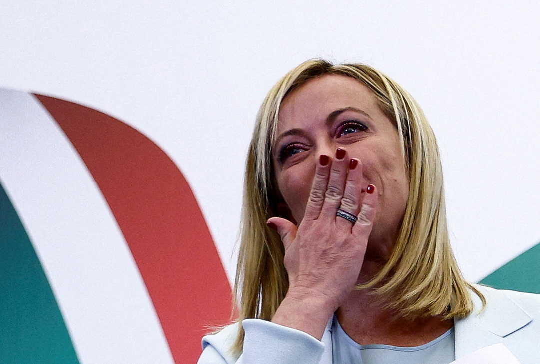 Conservatives dominate Italian elections, Meloni to become Italy’s first female PM