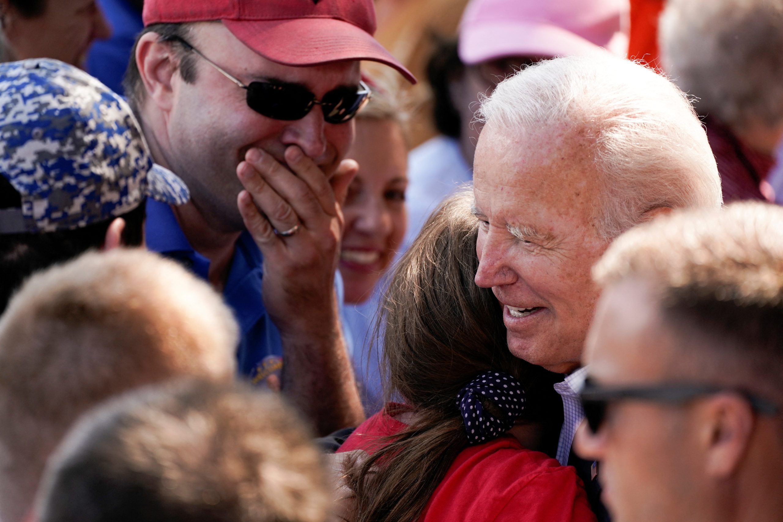 Biden announces hunger initiative amid soaring food inflation