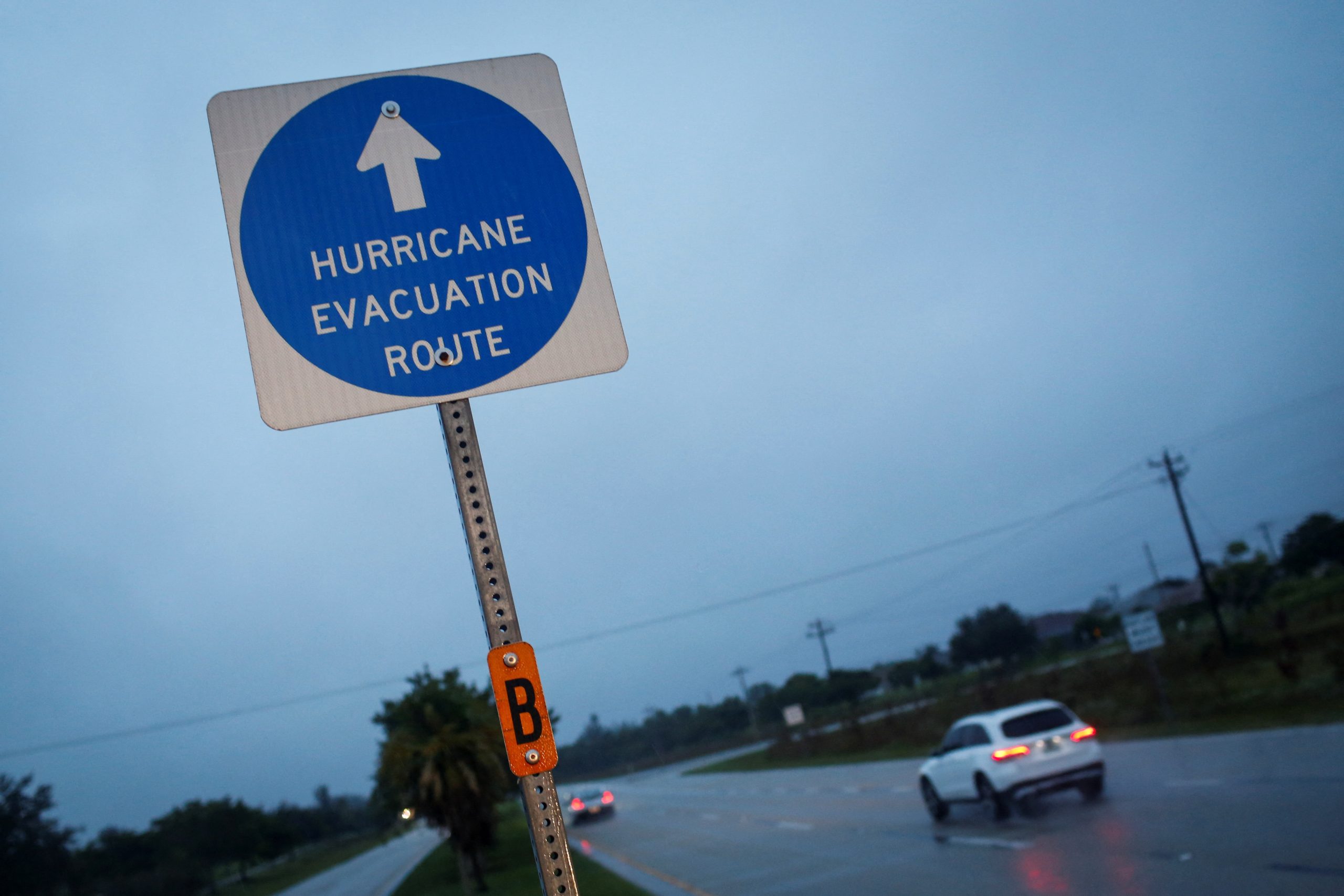 Storm Ian strengthens to Category 4 hurricane as millions urged to evacuate Florida Gulf Coast