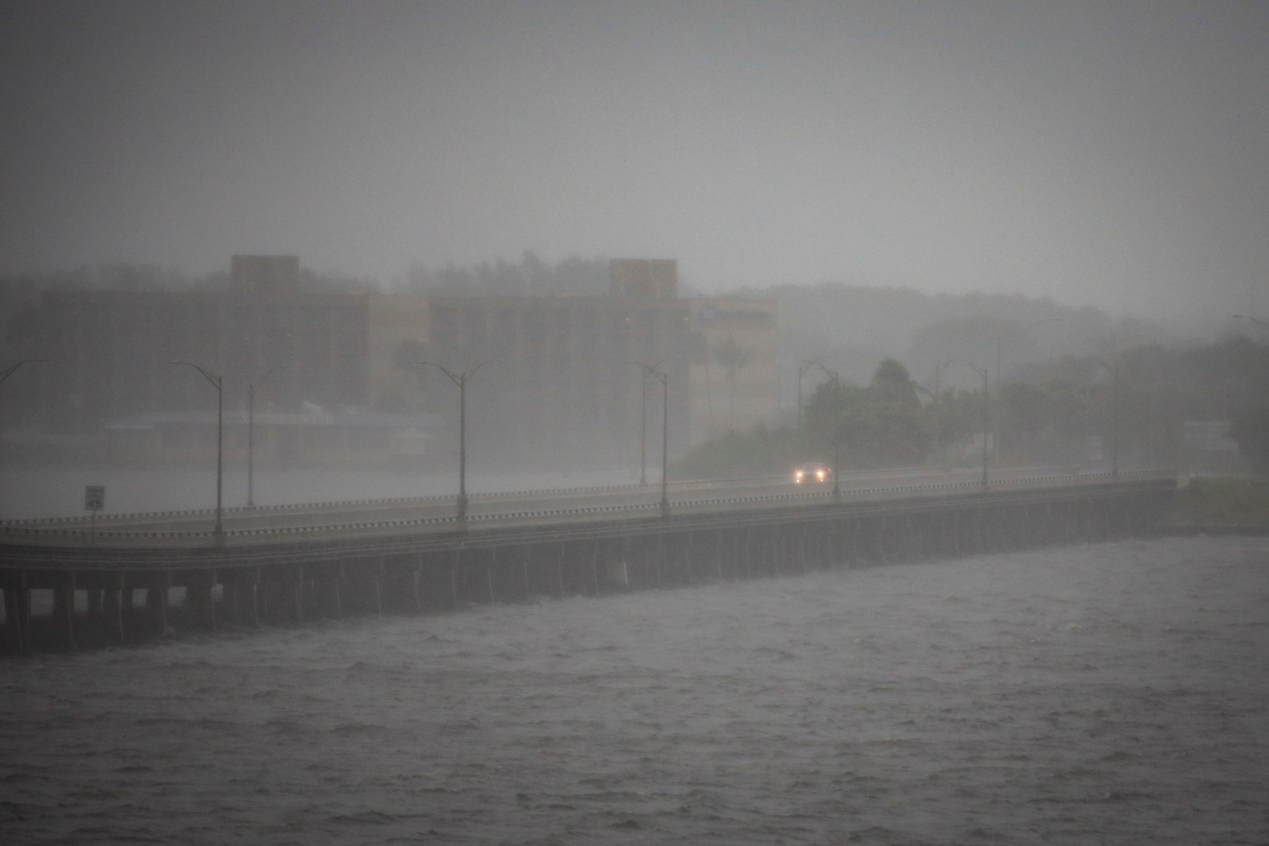 Biden calls DeSantis to coordinate hurricane response following criticism