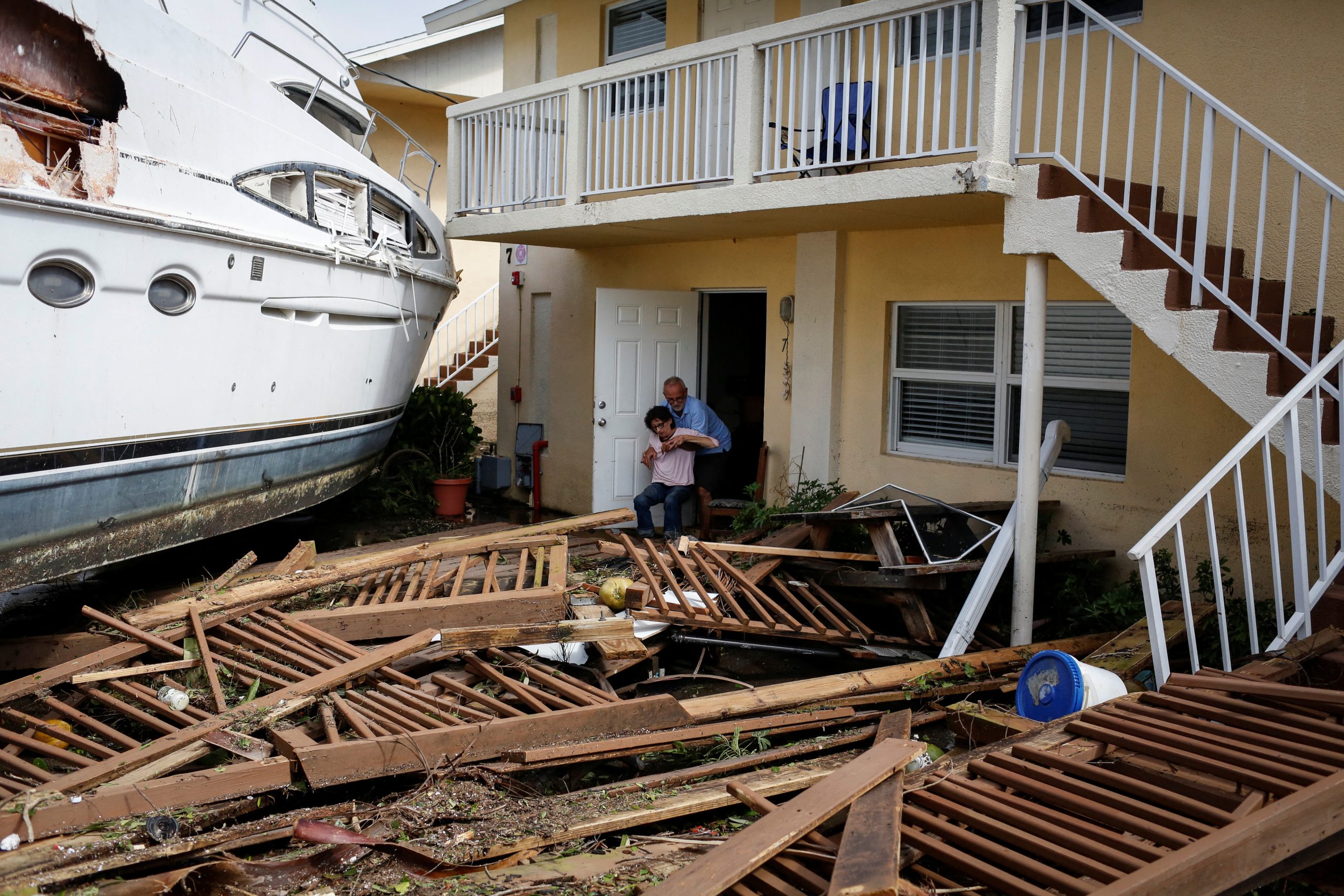 Hurricane Ian makes landfall in South Carolina after Florida destruction