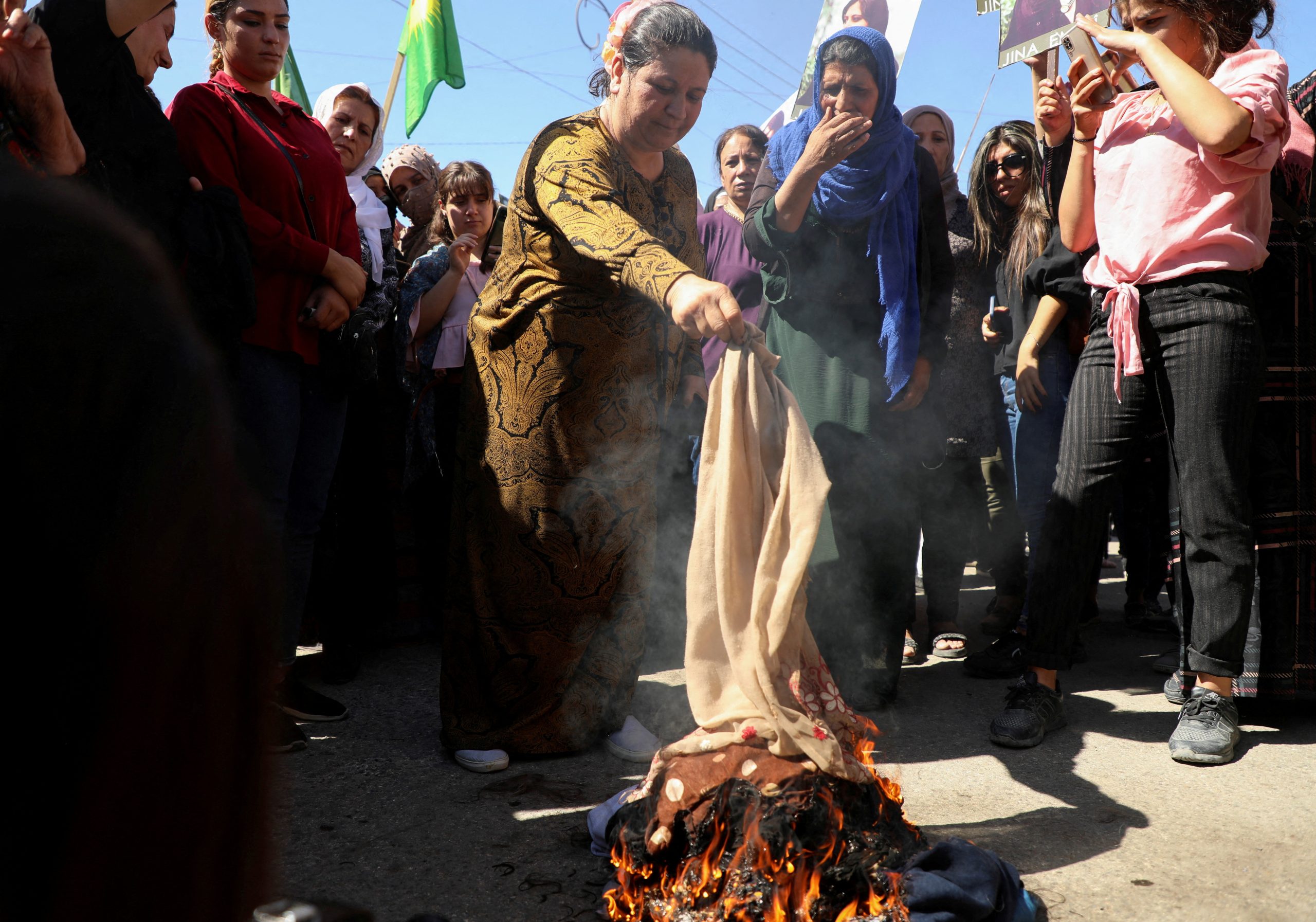 Iran protests over young woman’s death continue, 83 said killed