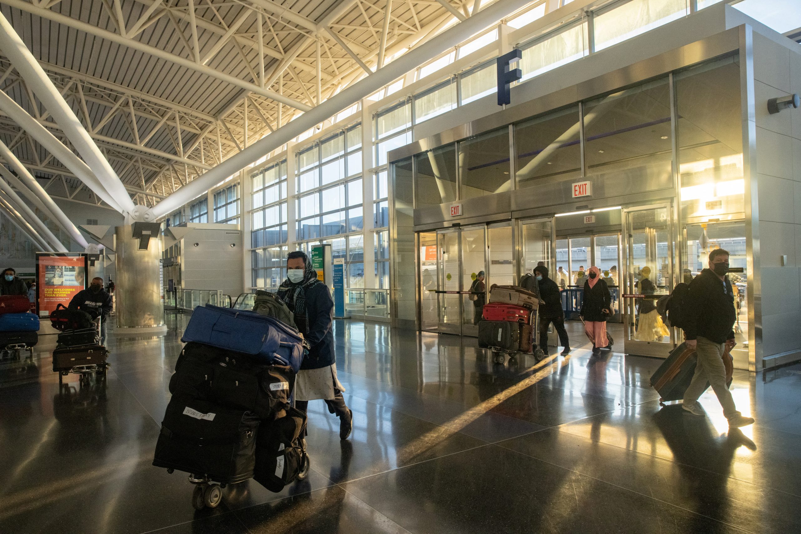 United Airlines to halt service at New York’s JFK airport in October