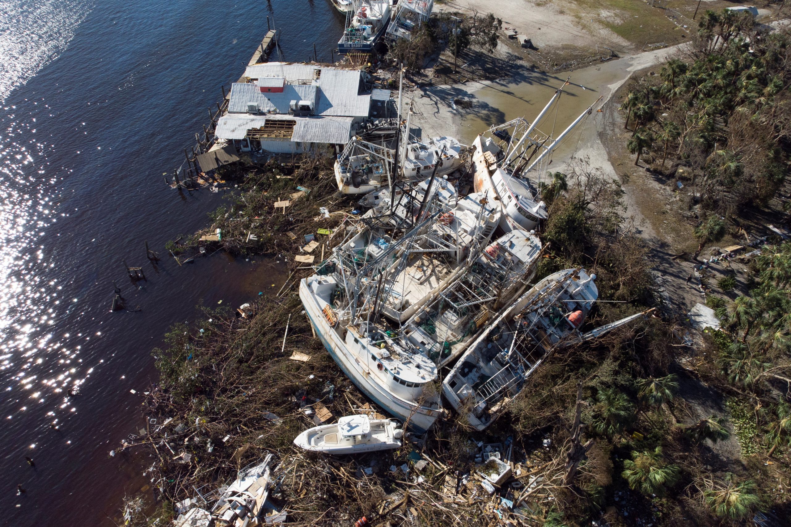 Elon Musk to provide Florida with Starlink satellites in response to Hurricane Ian